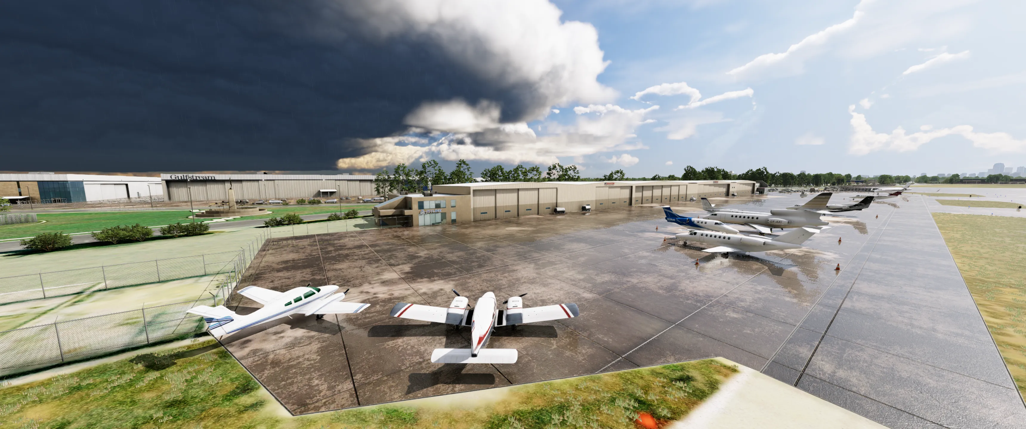 Аэропорт KDAL ( Даллас, США )