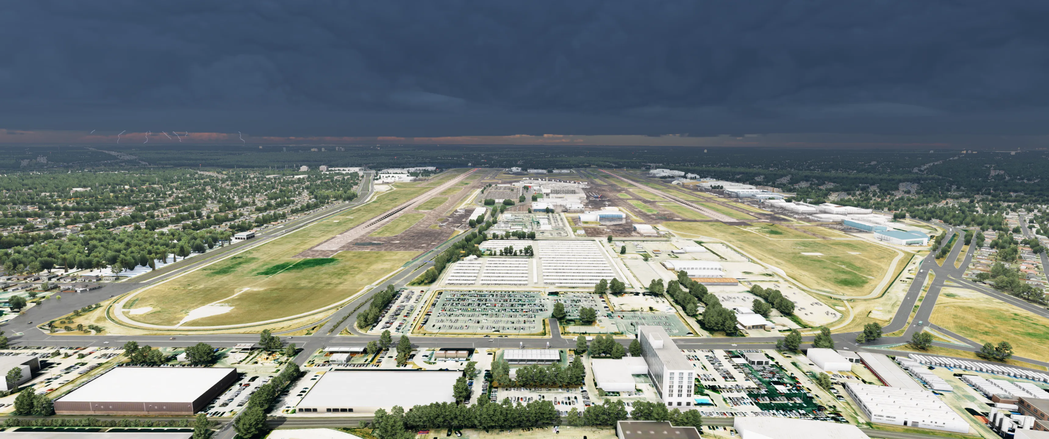 Аэропорт KDAL ( Даллас, США )