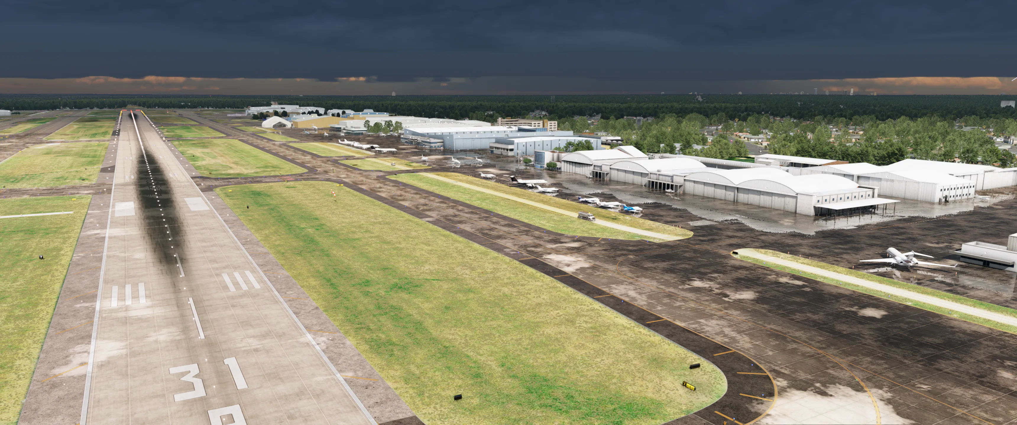 Аэропорт KDAL ( Даллас, США )