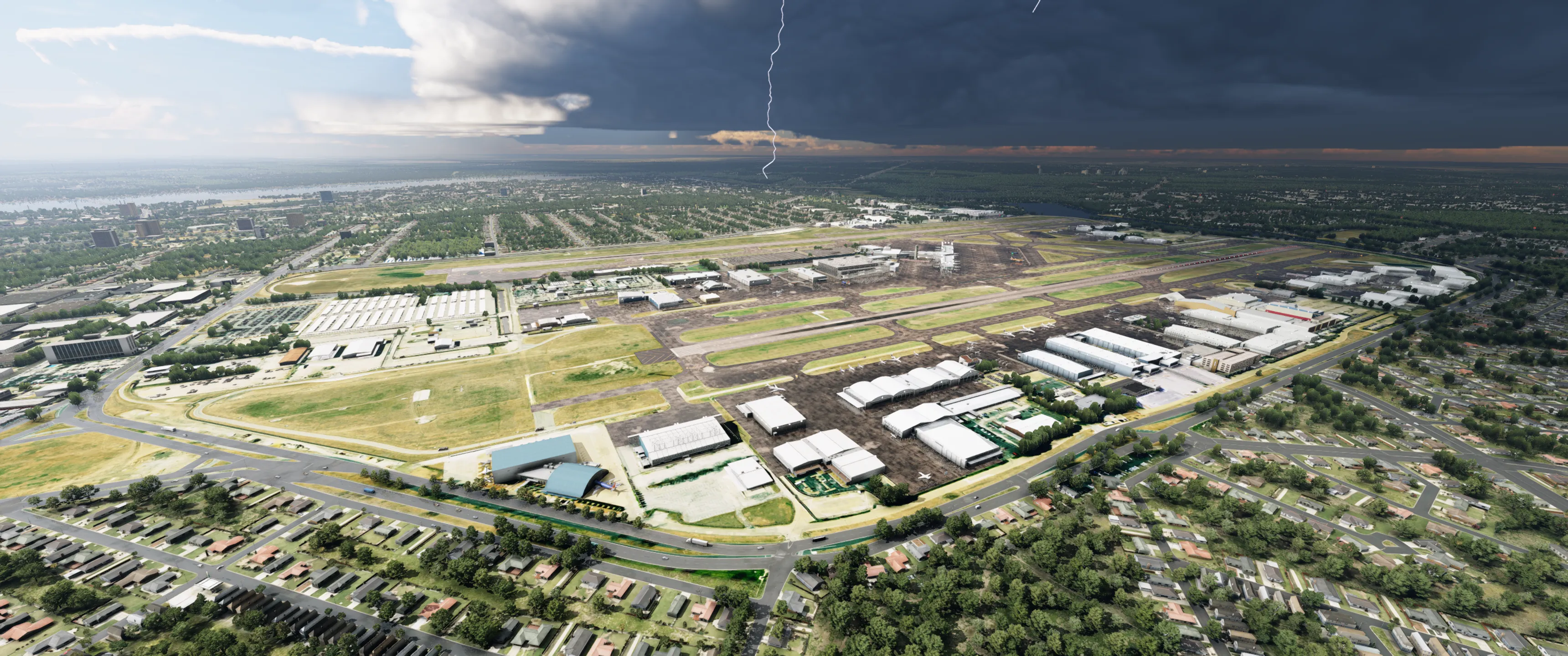 Аэропорт KDAL ( Даллас, США )