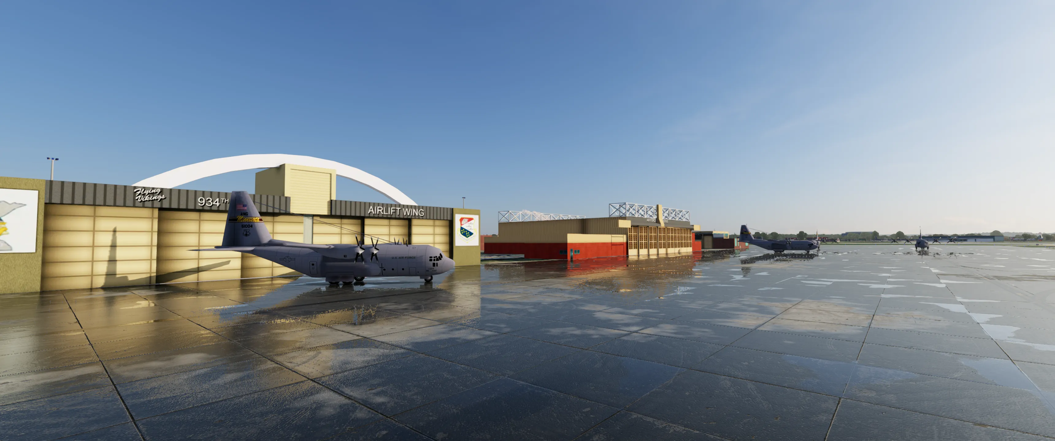 Аэропорт KMSP ( Миннеаполис, США ) + город