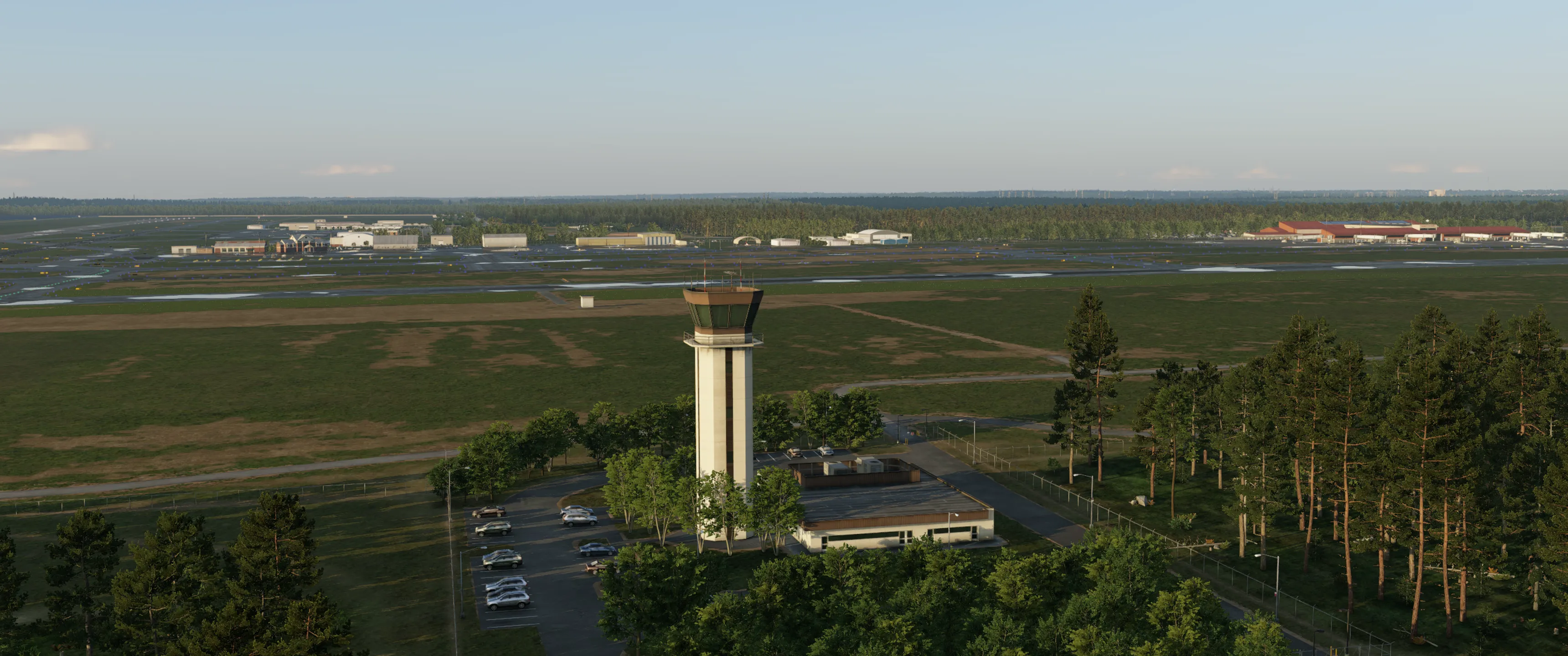 Аэропорт KTLH ( Таллахасси, США )