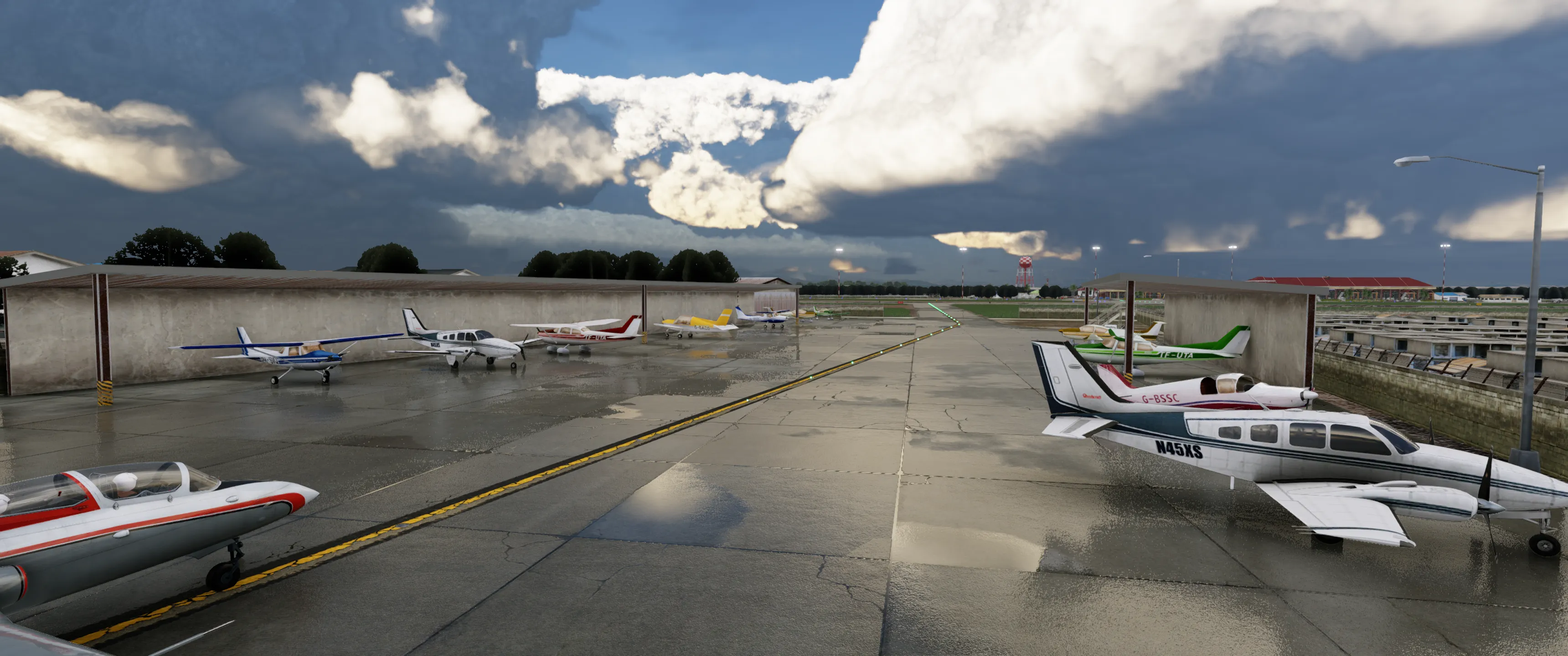 Аэропорт RPLI ( Лаоаг, Филиппины )