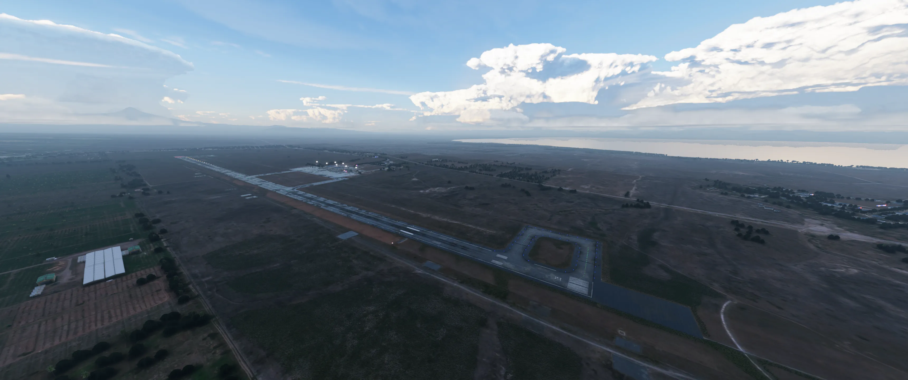 Аэропорт RPMR ( Генерал Сантос, Филиппины )