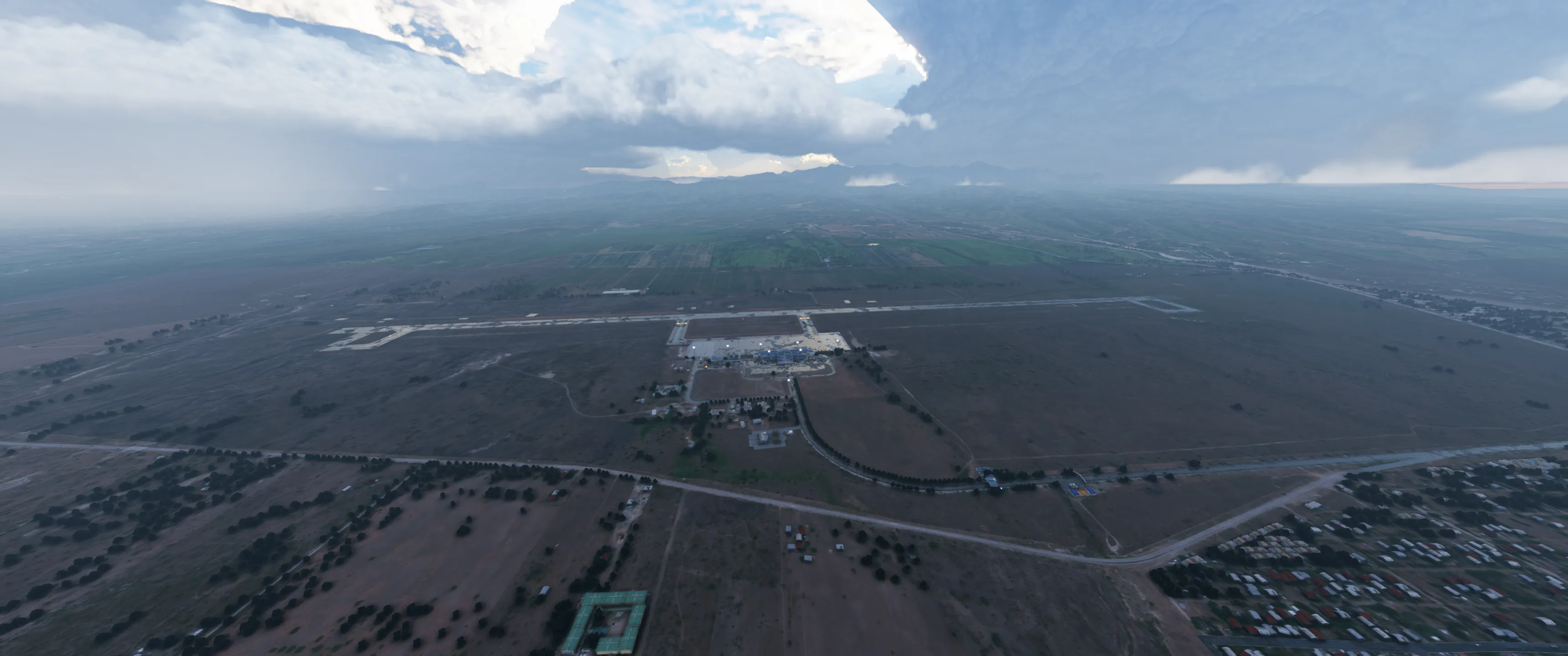 Аэропорт RPMR ( Генерал Сантос, Филиппины )