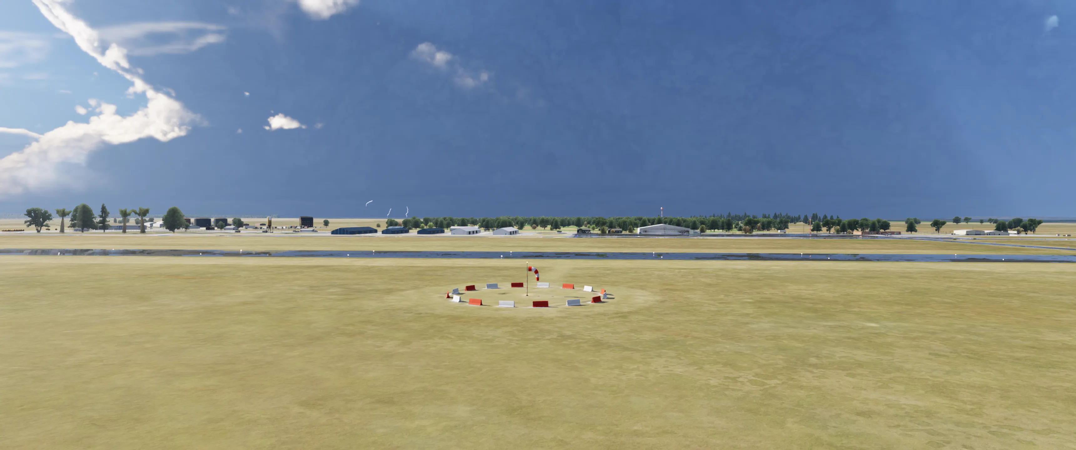 Аэропорт KAIA ( Альянс, США )