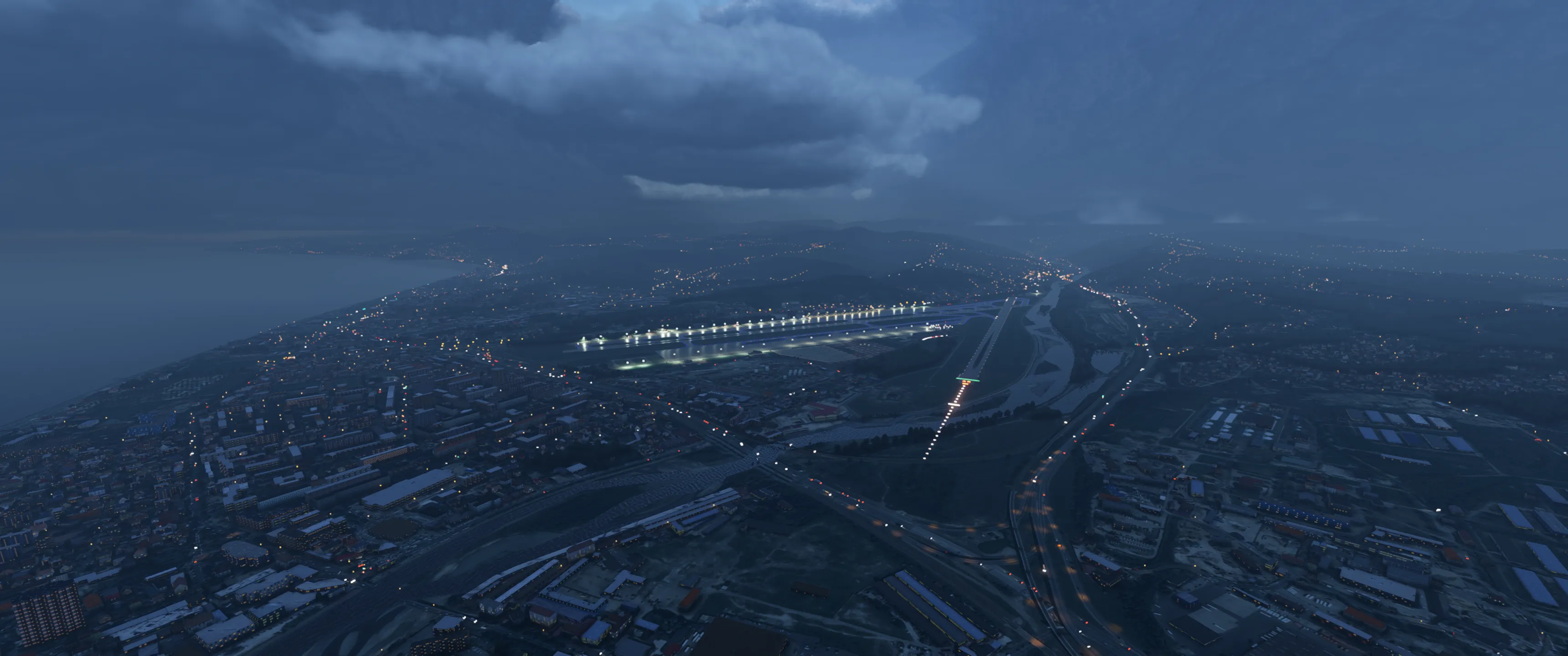 Аэропорт URSS ( Сочи, Россия ) NG