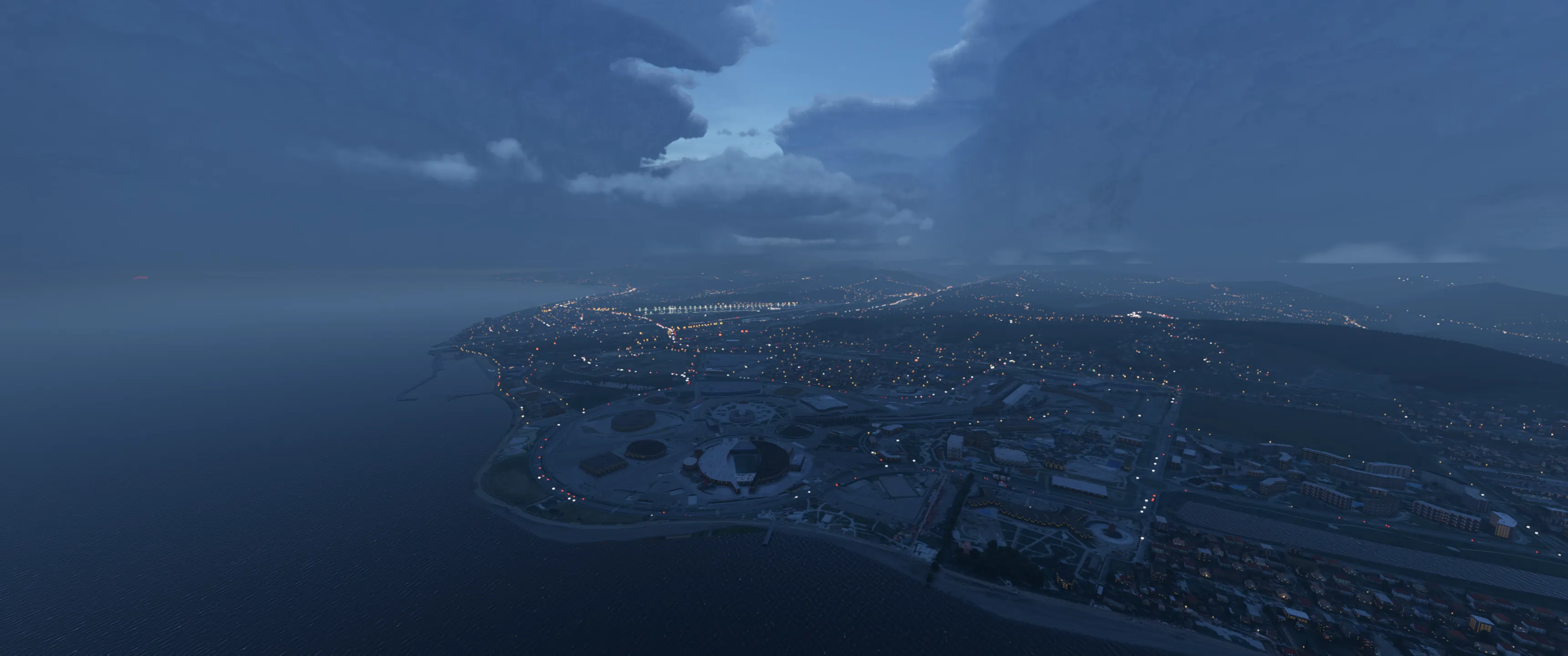 Аэропорт URSS ( Сочи, Россия ) NG