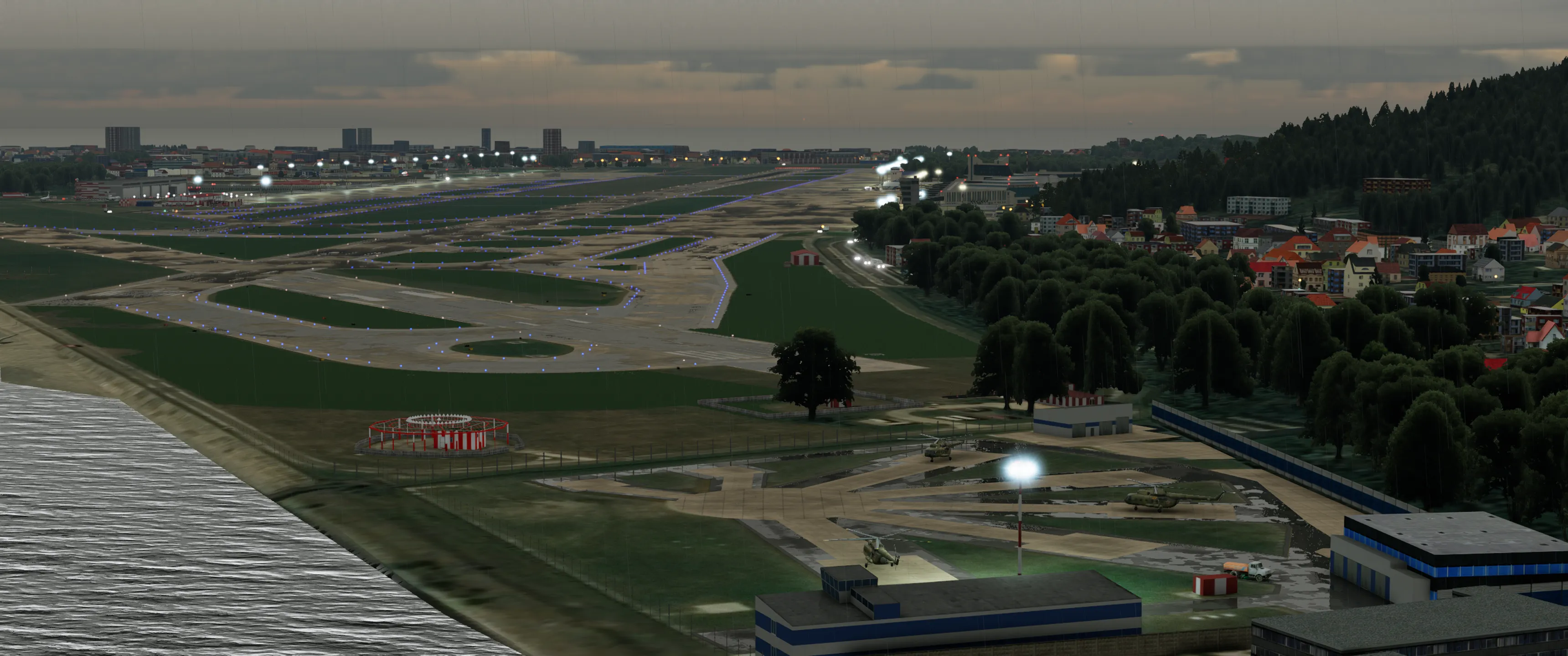 Аэропорт URSS ( Сочи, Россия ) NG