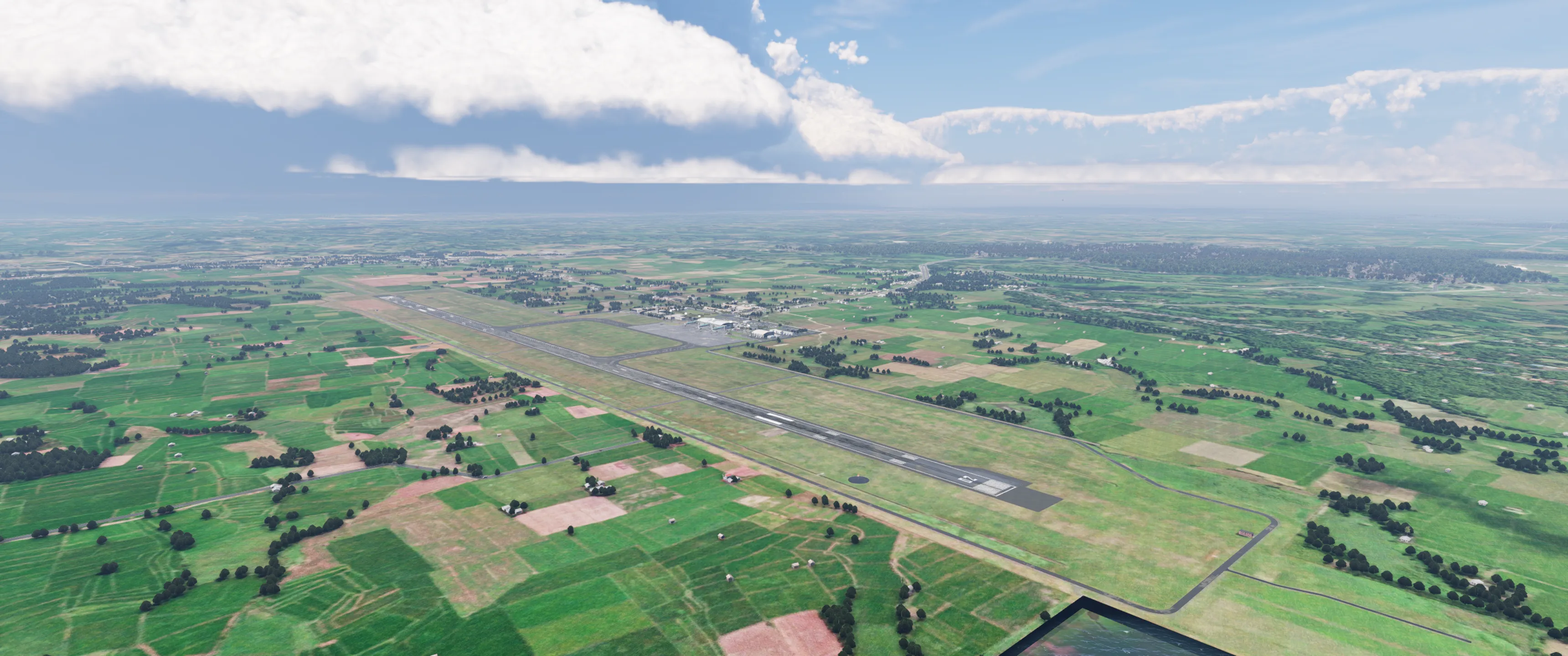 Аэропорт RPVI ( Илоило, Филиппины )