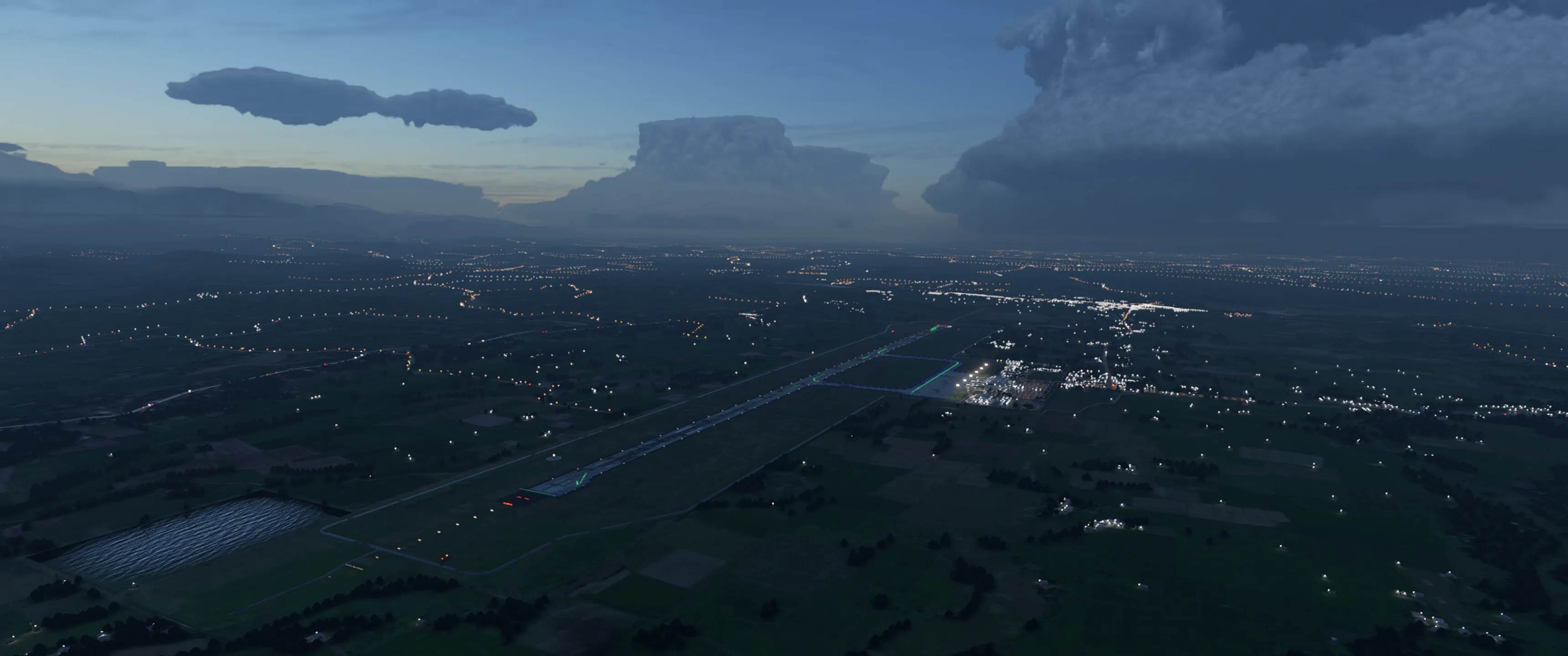 Аэропорт RPVI ( Илоило, Филиппины )