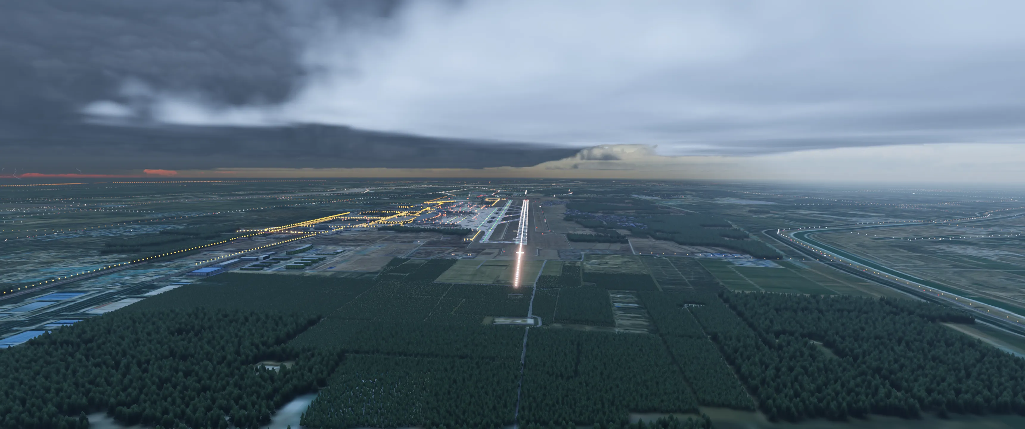 Аэропорт ZSJN ( Цзинань, КНР )