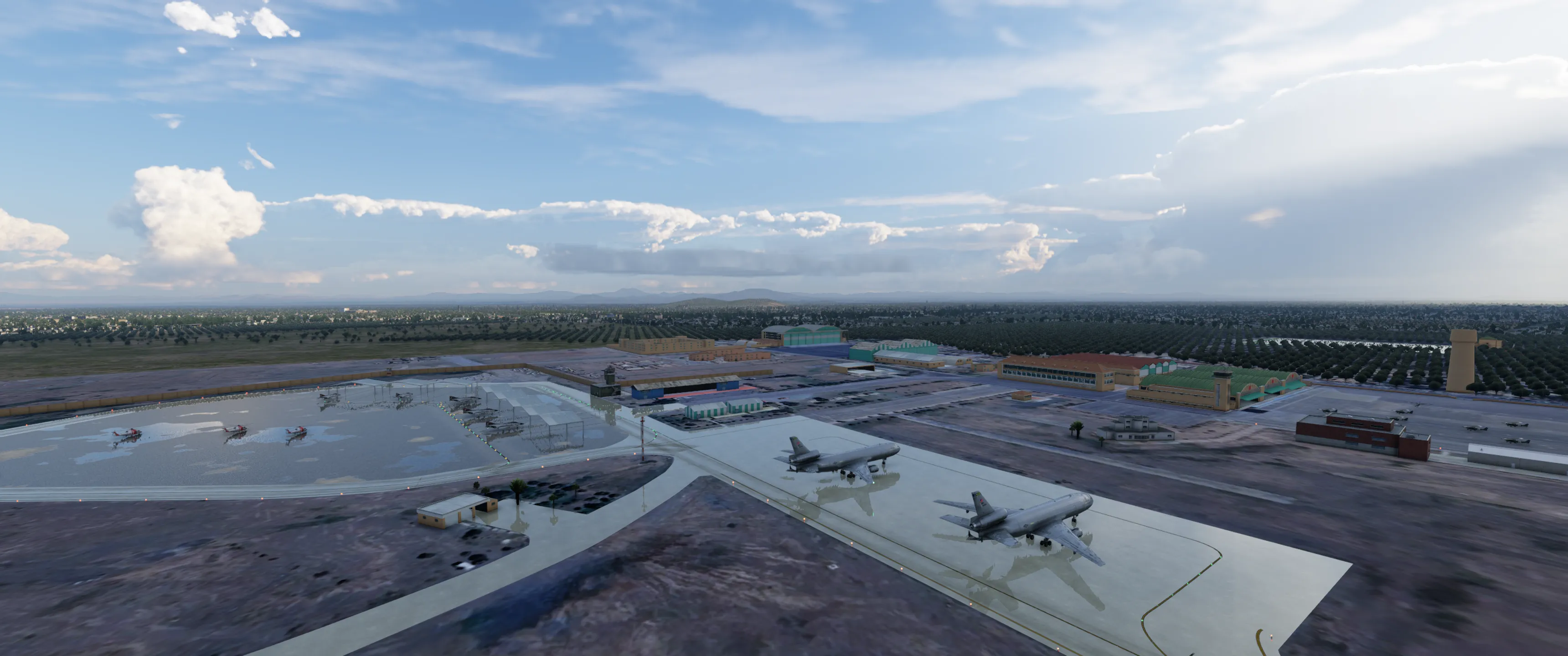 Аэропорт GMMX ( Марракеш, Марокко ) x12