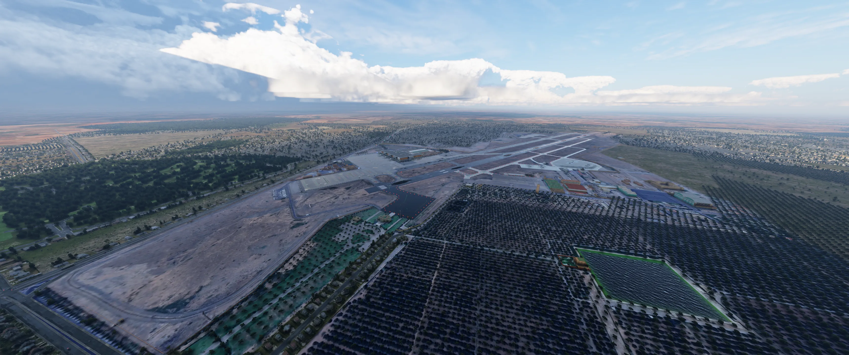 Аэропорт GMMX ( Марракеш, Марокко ) x12