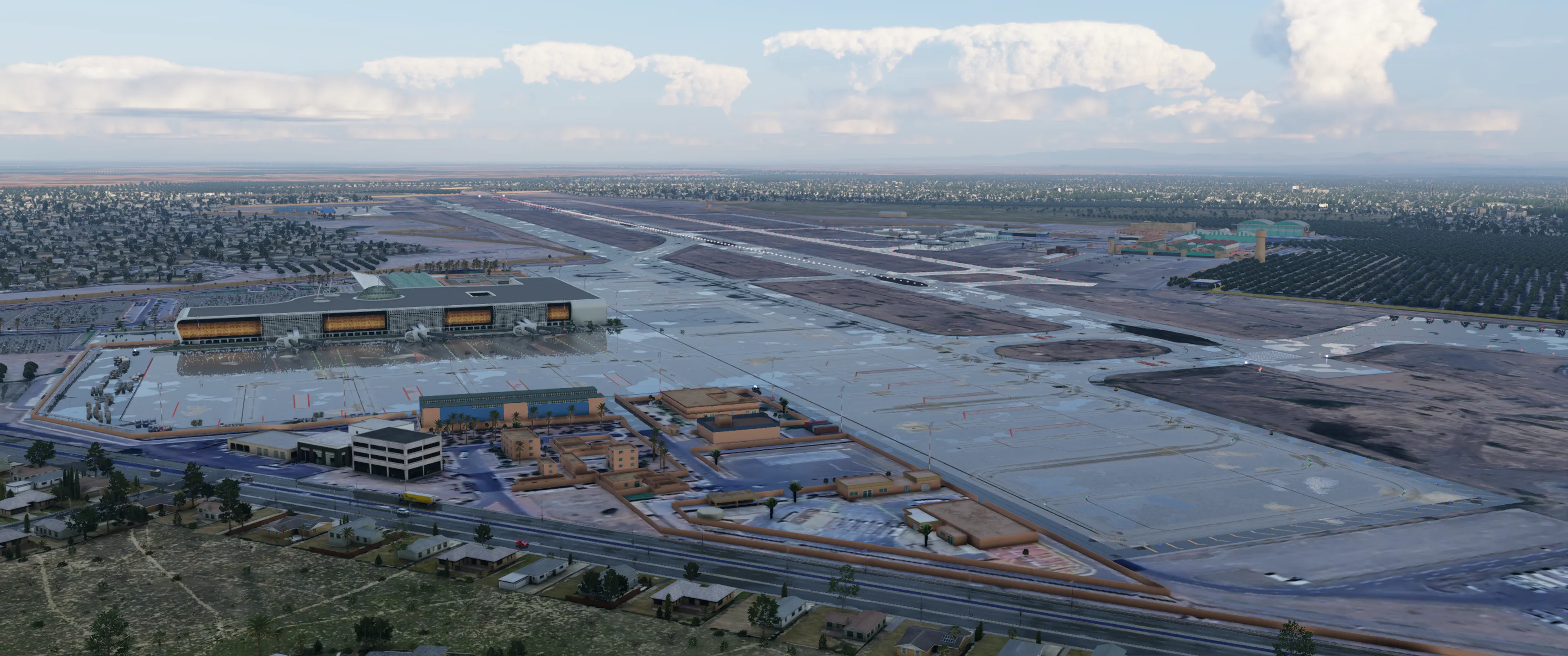 Аэропорт GMMX ( Марракеш, Марокко ) x12