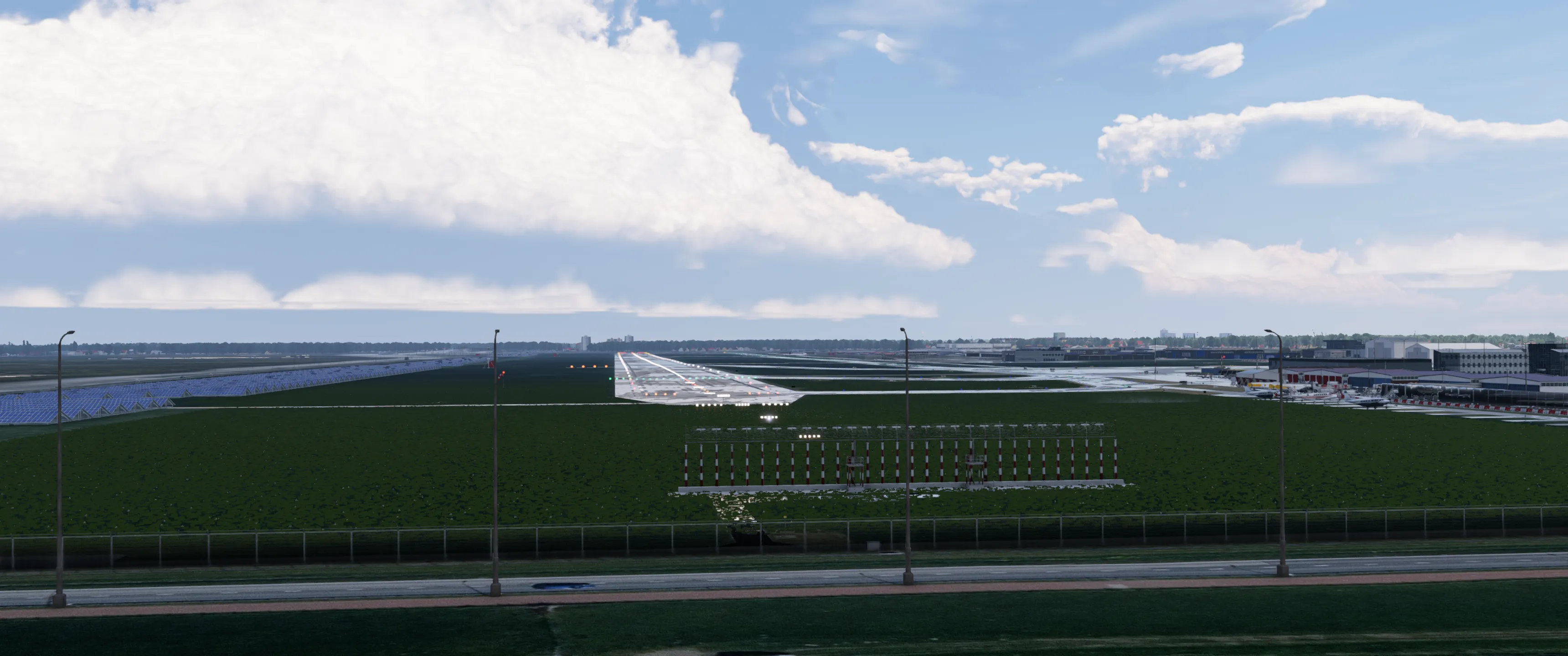 Аэропорт EHRD ( Роттердам, Нидерланды )