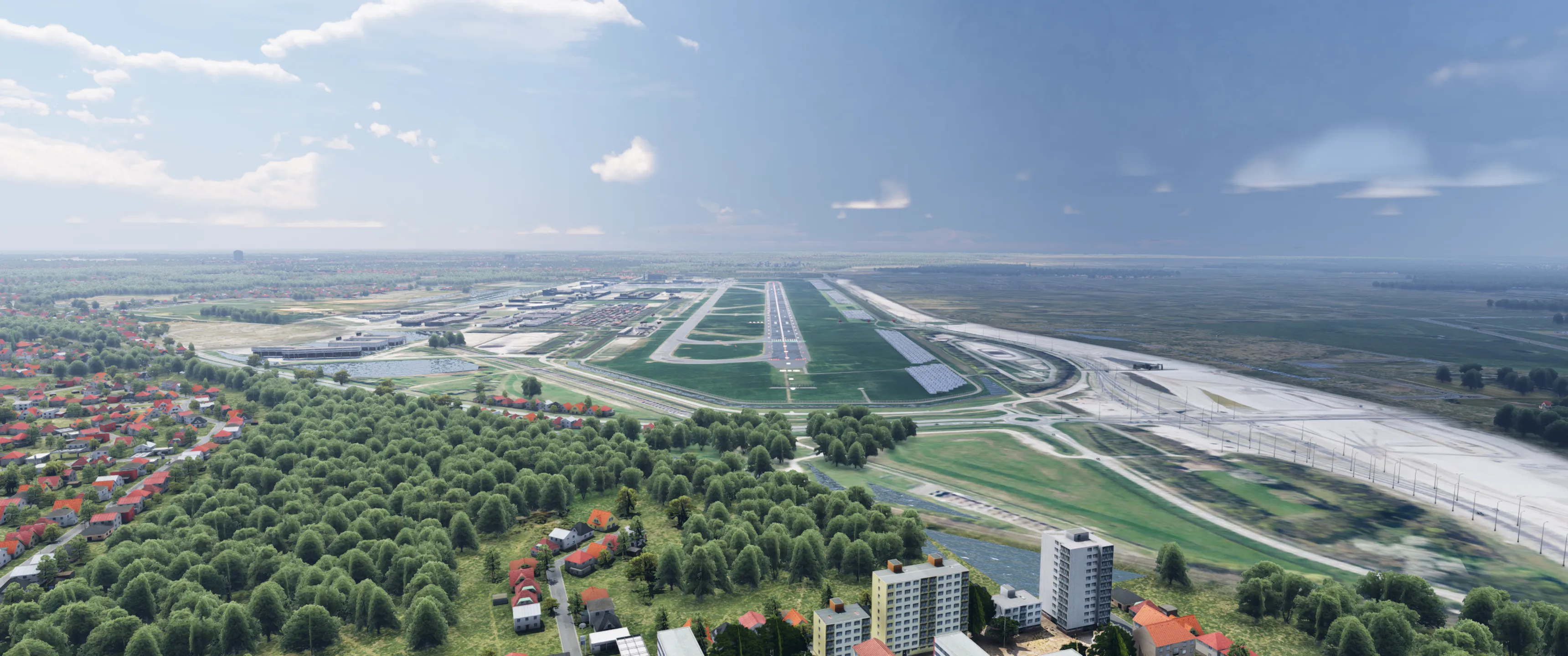 Аэропорт EHRD ( Роттердам, Нидерланды )