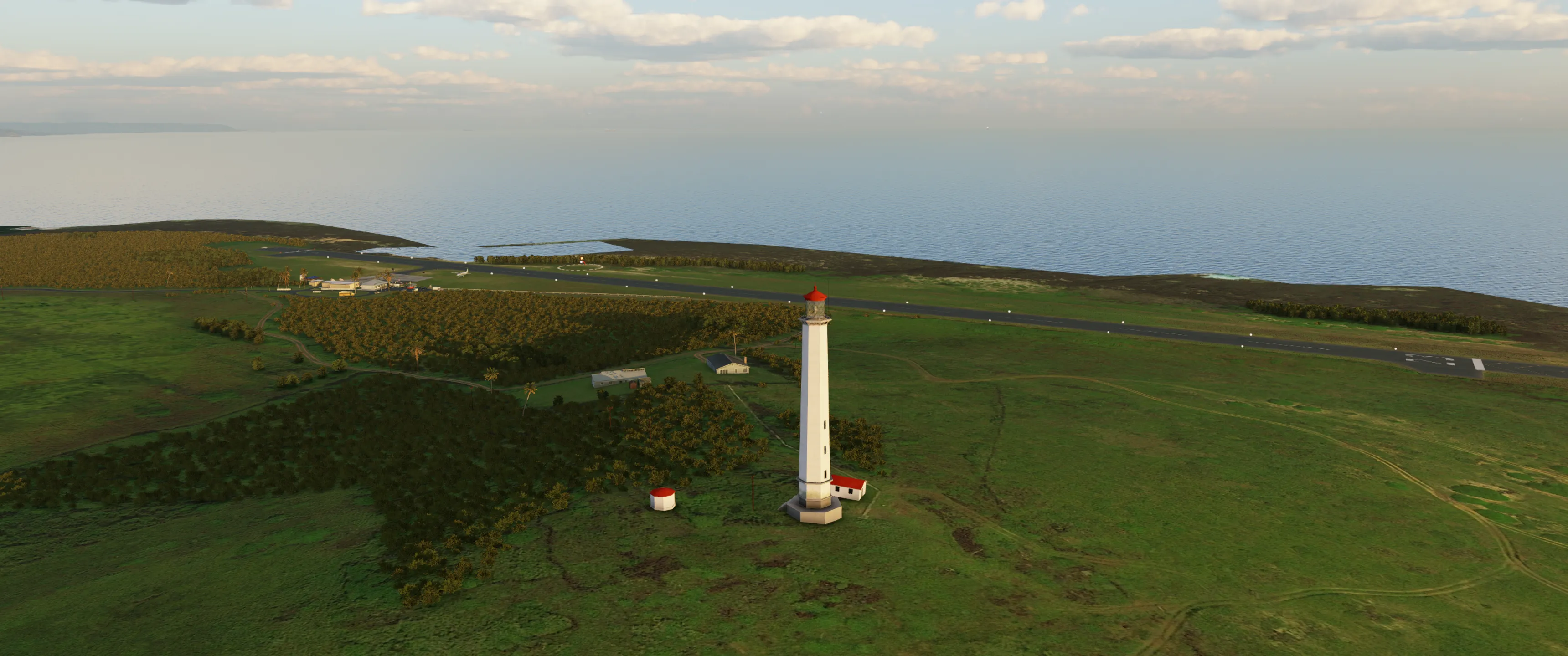 Аэропорты PHLU \ PHMK ( Гавайи, США )