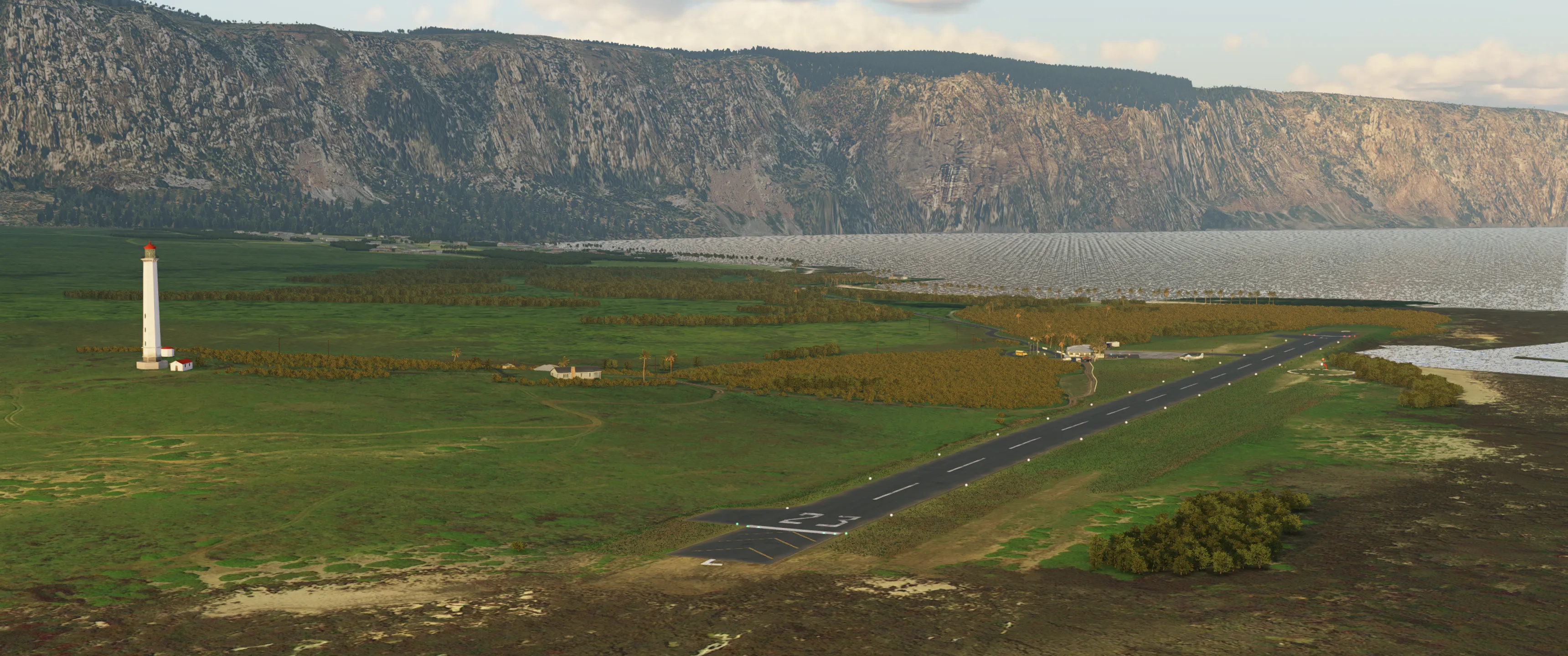 Аэропорты PHLU \ PHMK ( Гавайи, США )