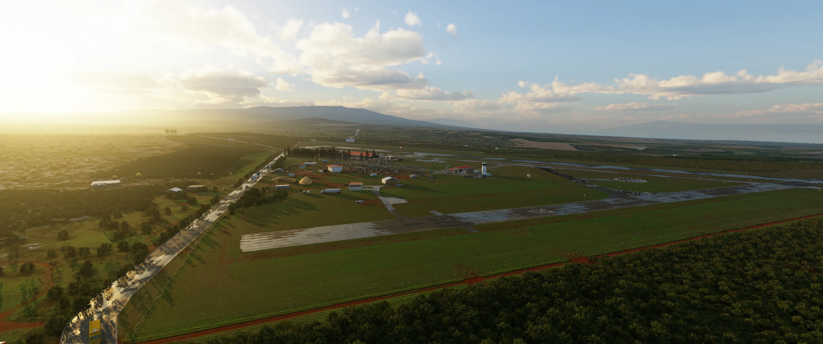 Аэропорты PHLU \ PHMK ( Гавайи, США )