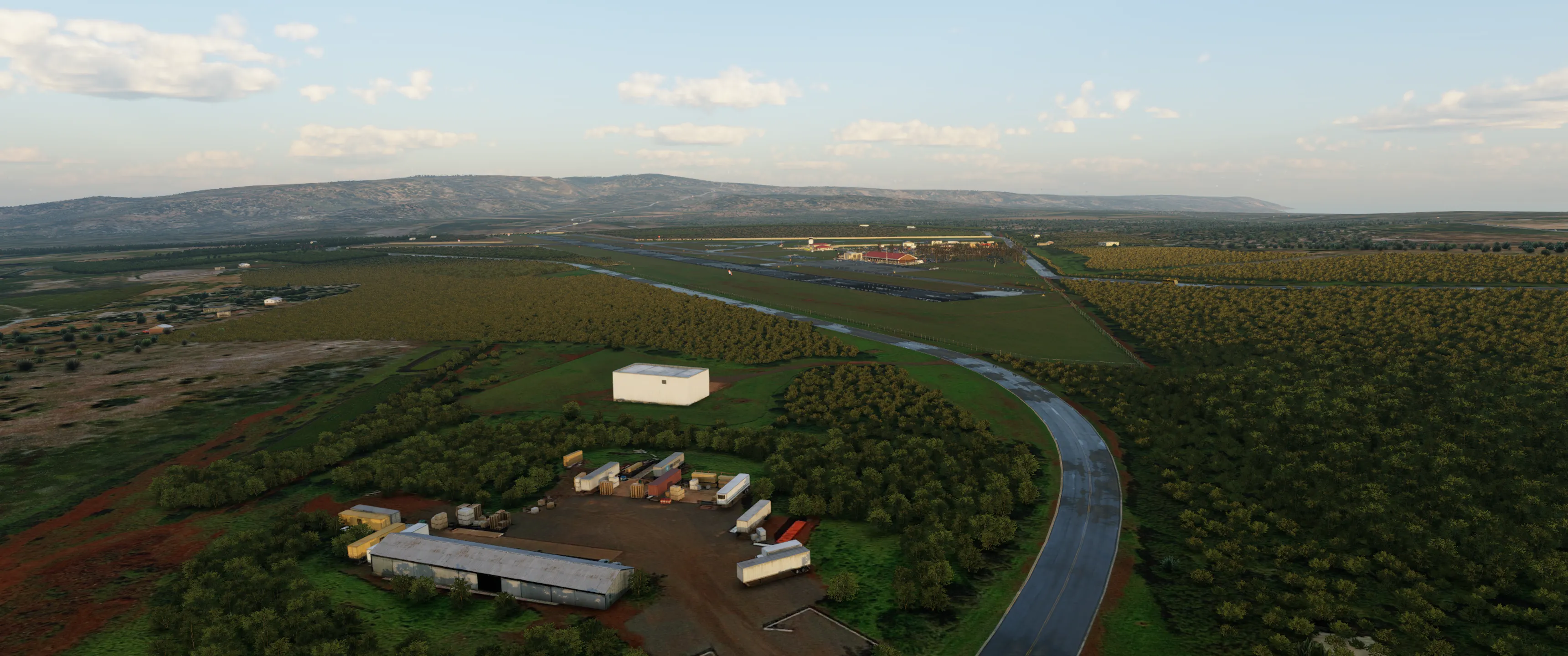 Аэропорты PHLU \ PHMK ( Гавайи, США )