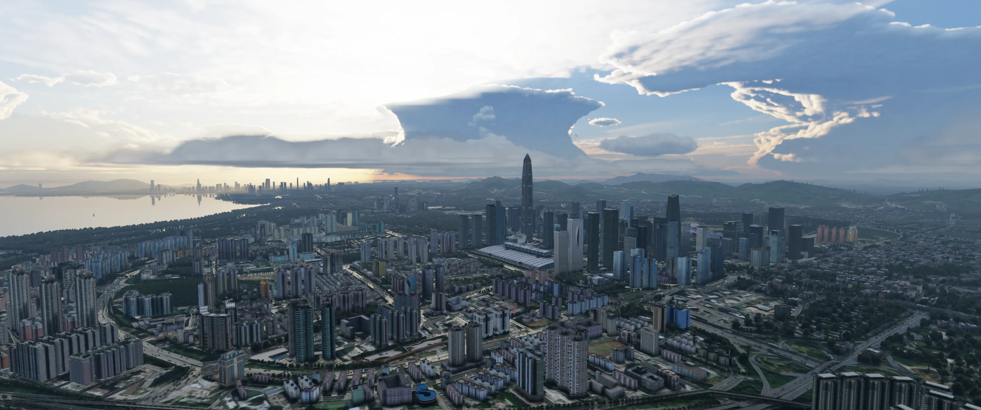 Шэньчжэнь - лендмарки