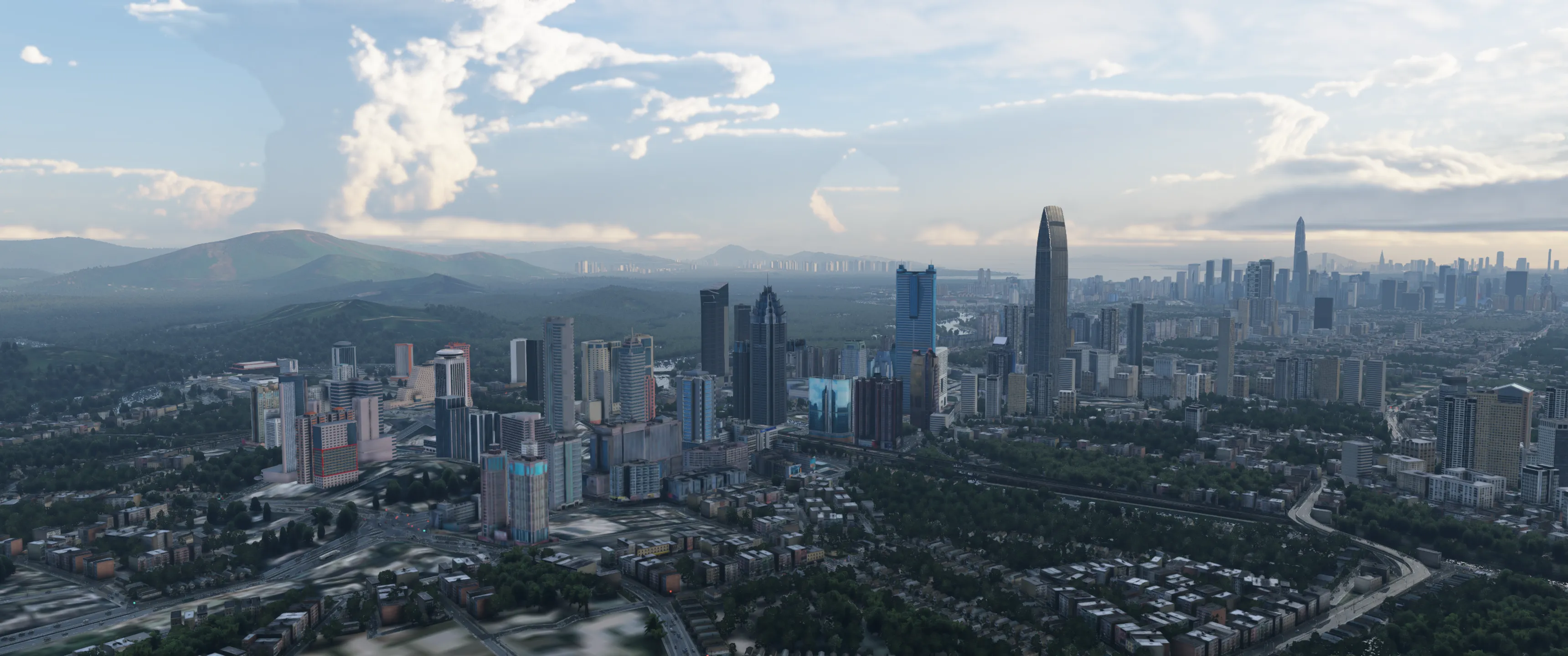 Шэньчжэнь - лендмарки