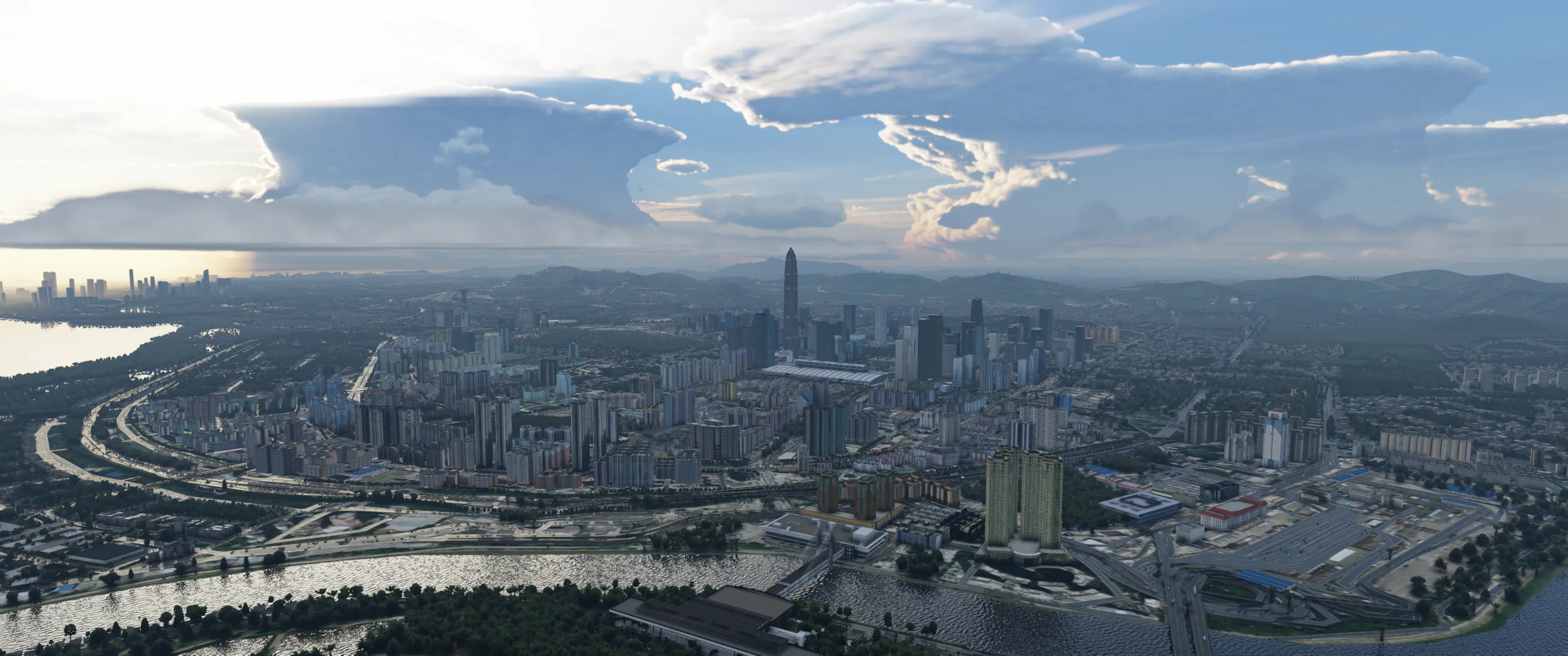 Шэньчжэнь - лендмарки