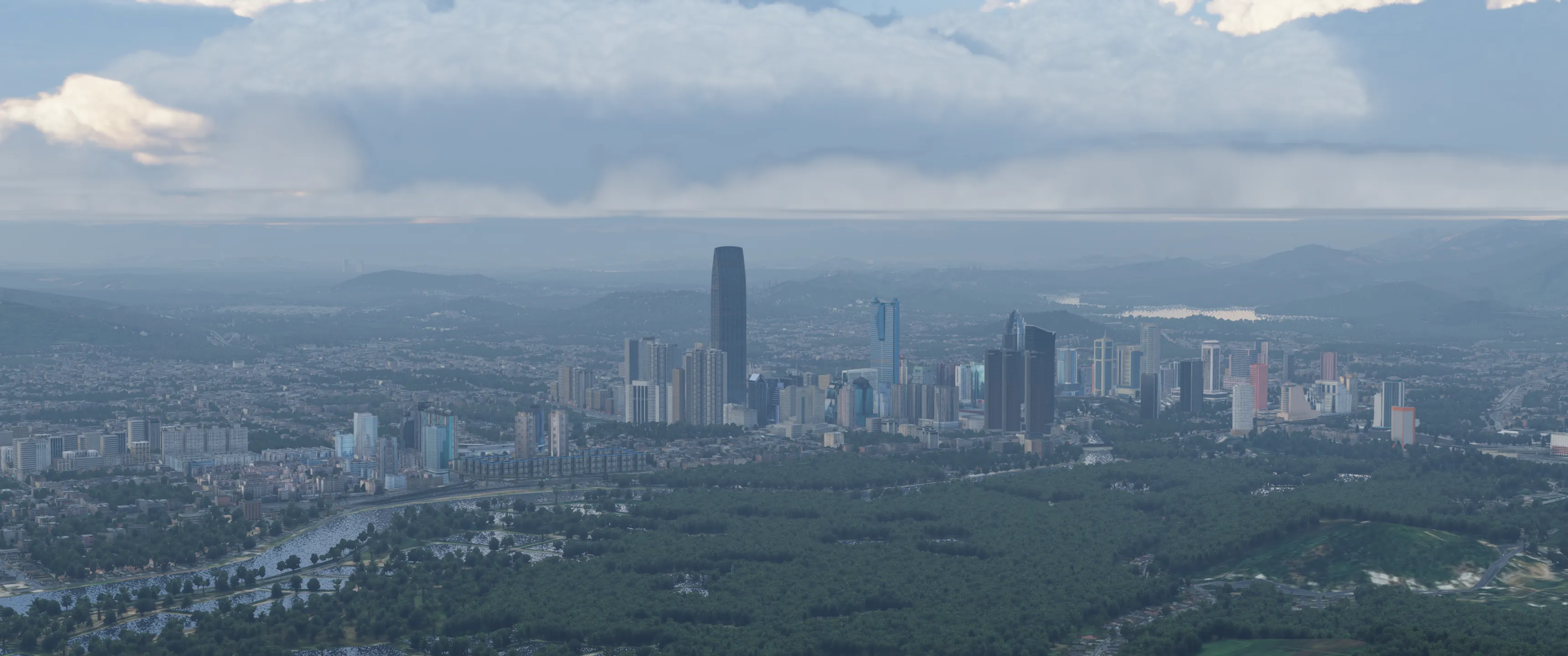 Шэньчжэнь - лендмарки