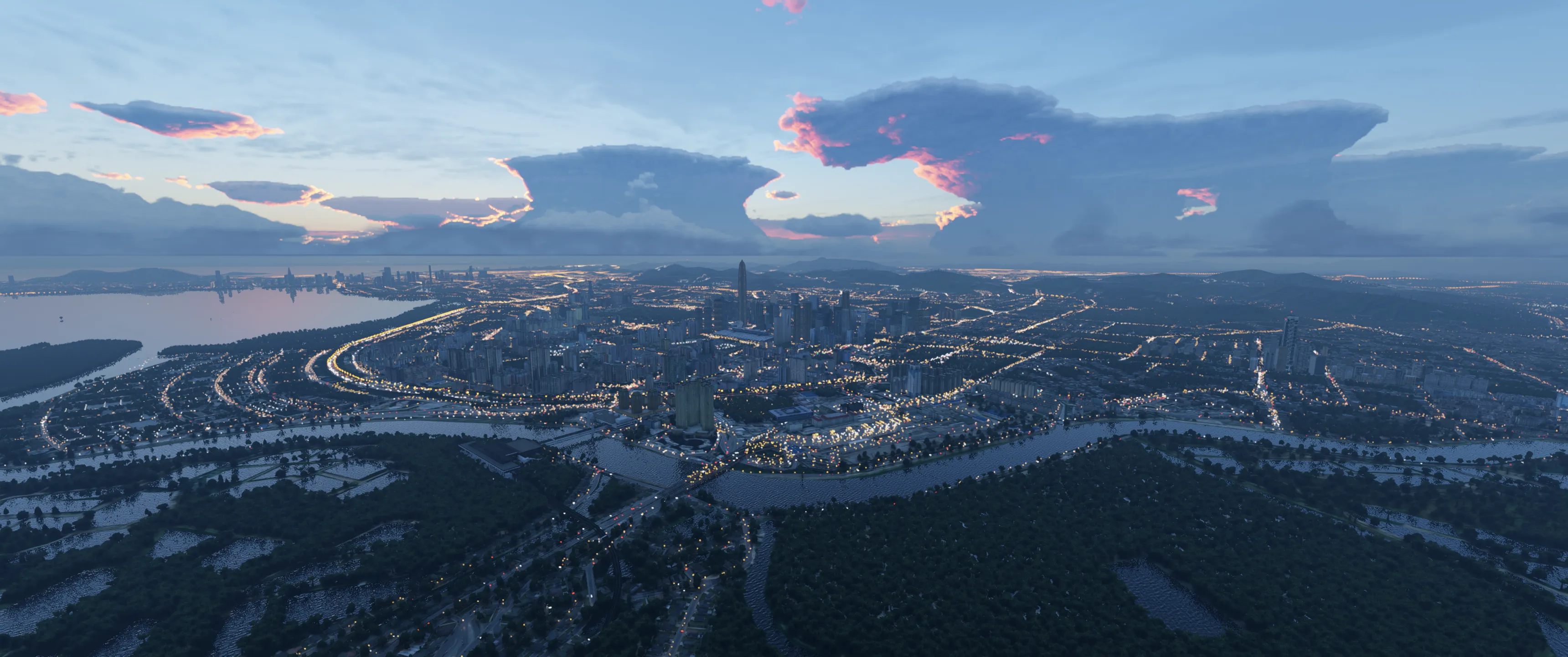 Шэньчжэнь - лендмарки