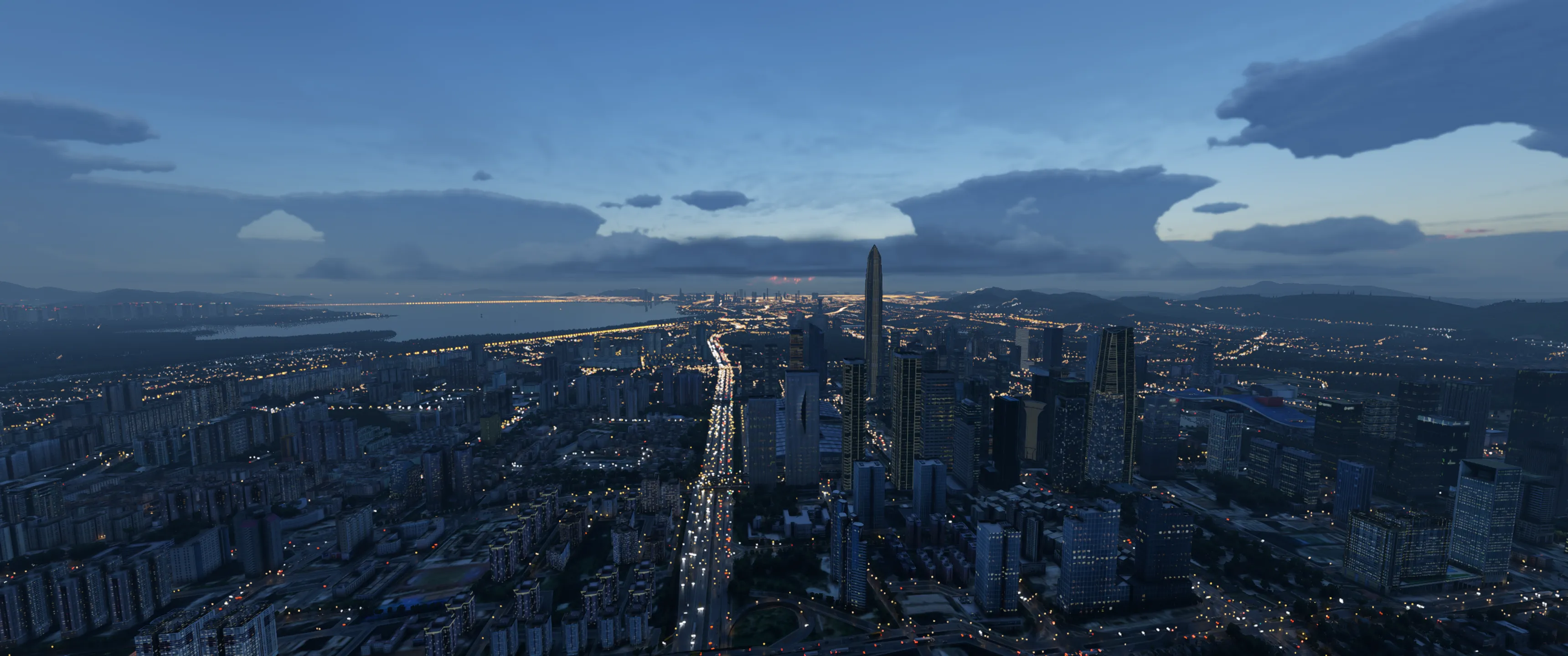 Шэньчжэнь - лендмарки