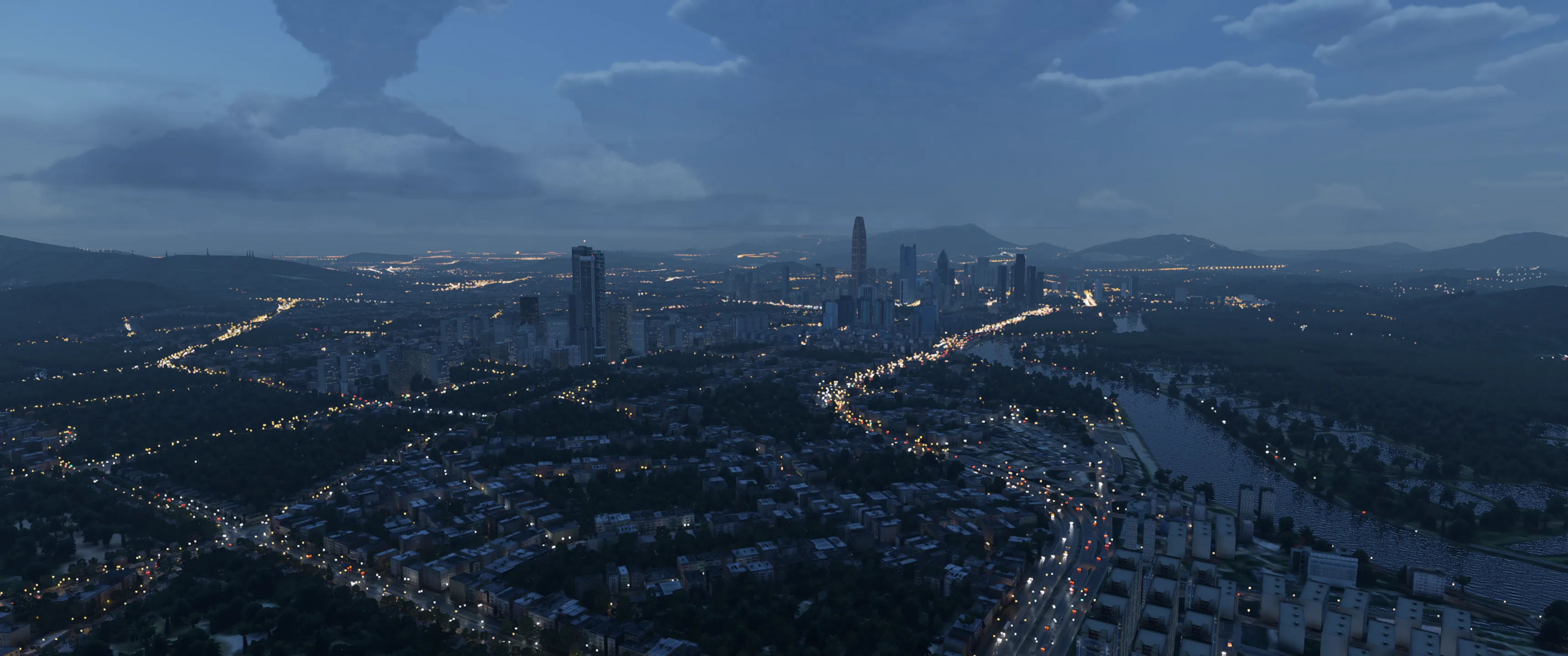 Шэньчжэнь - лендмарки