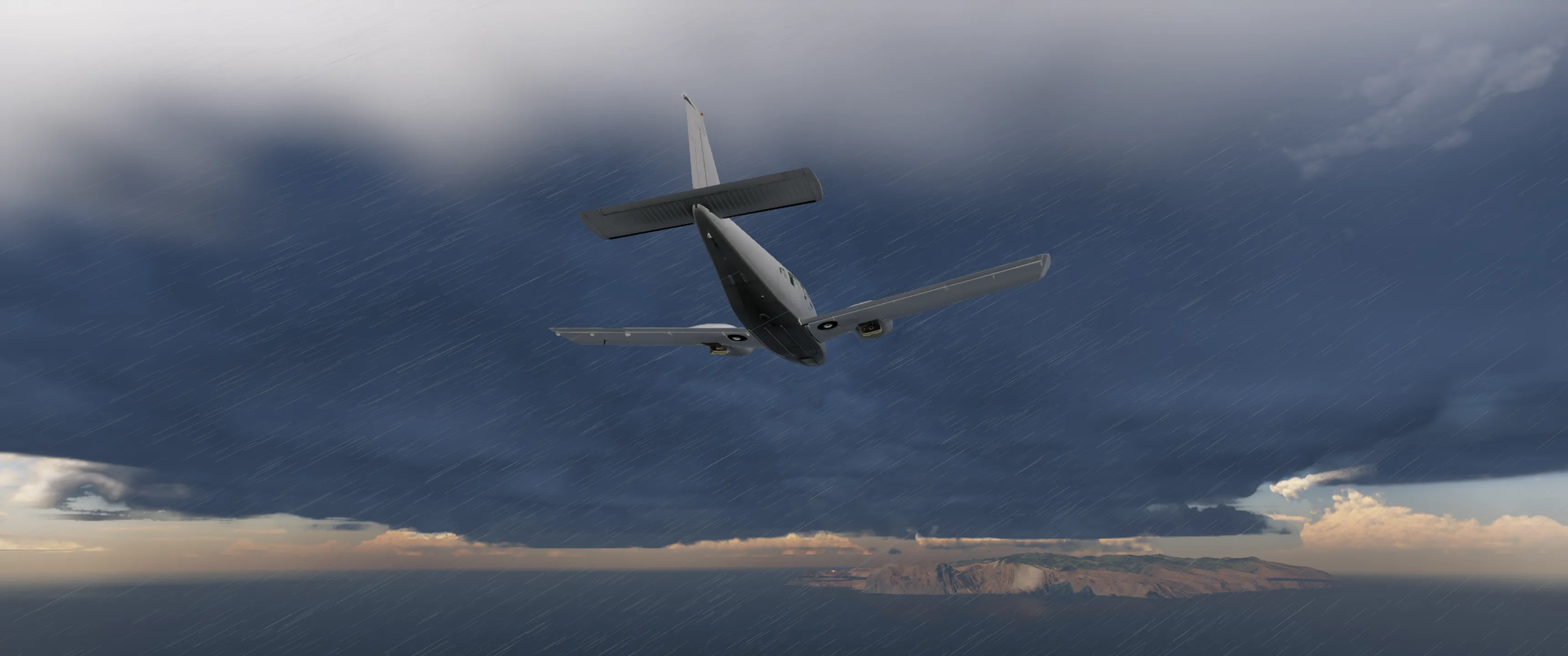 CIS Piper PA-34 Seneca II v2