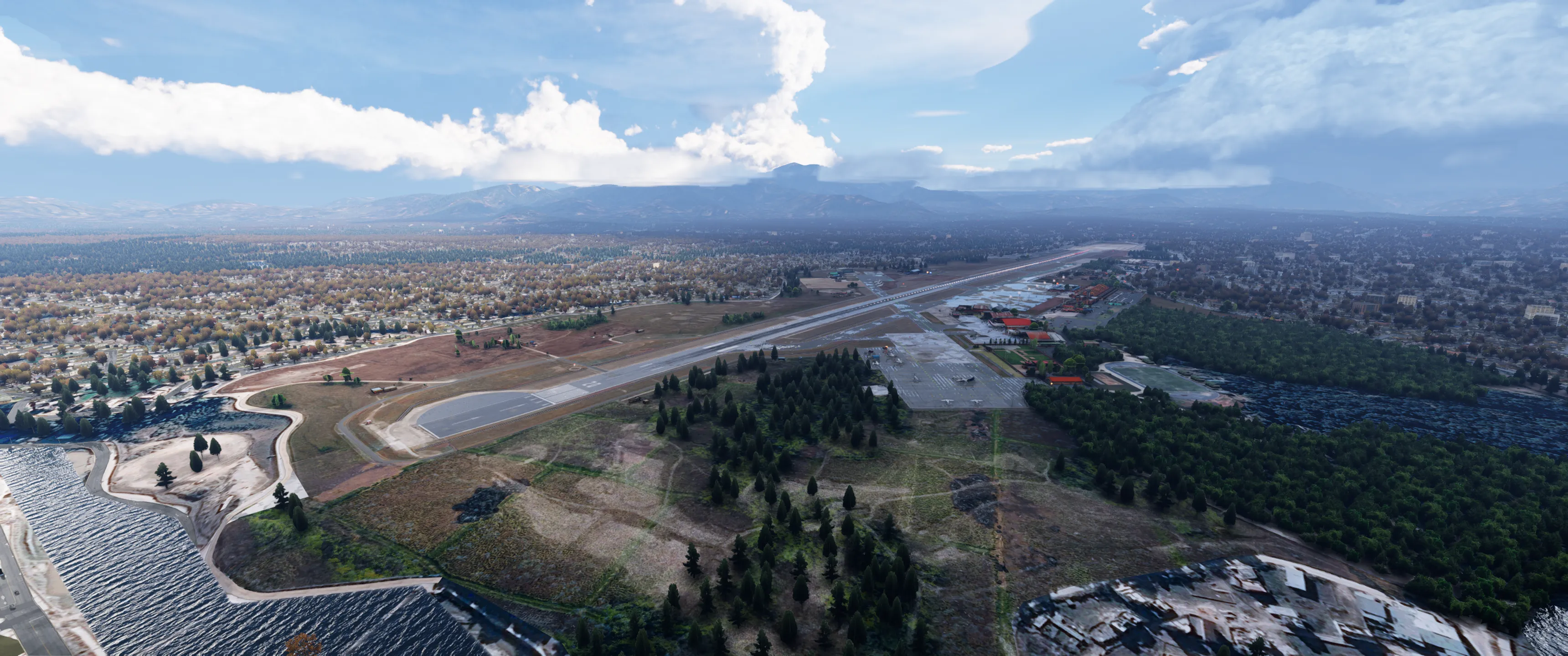 Аэропорт VNKT ( Катманду, Непал ) v2