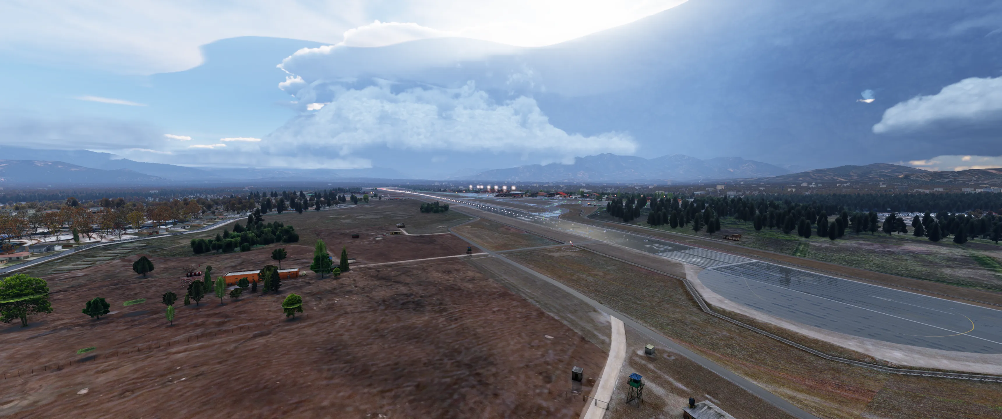 Аэропорт VNKT ( Катманду, Непал ) v2