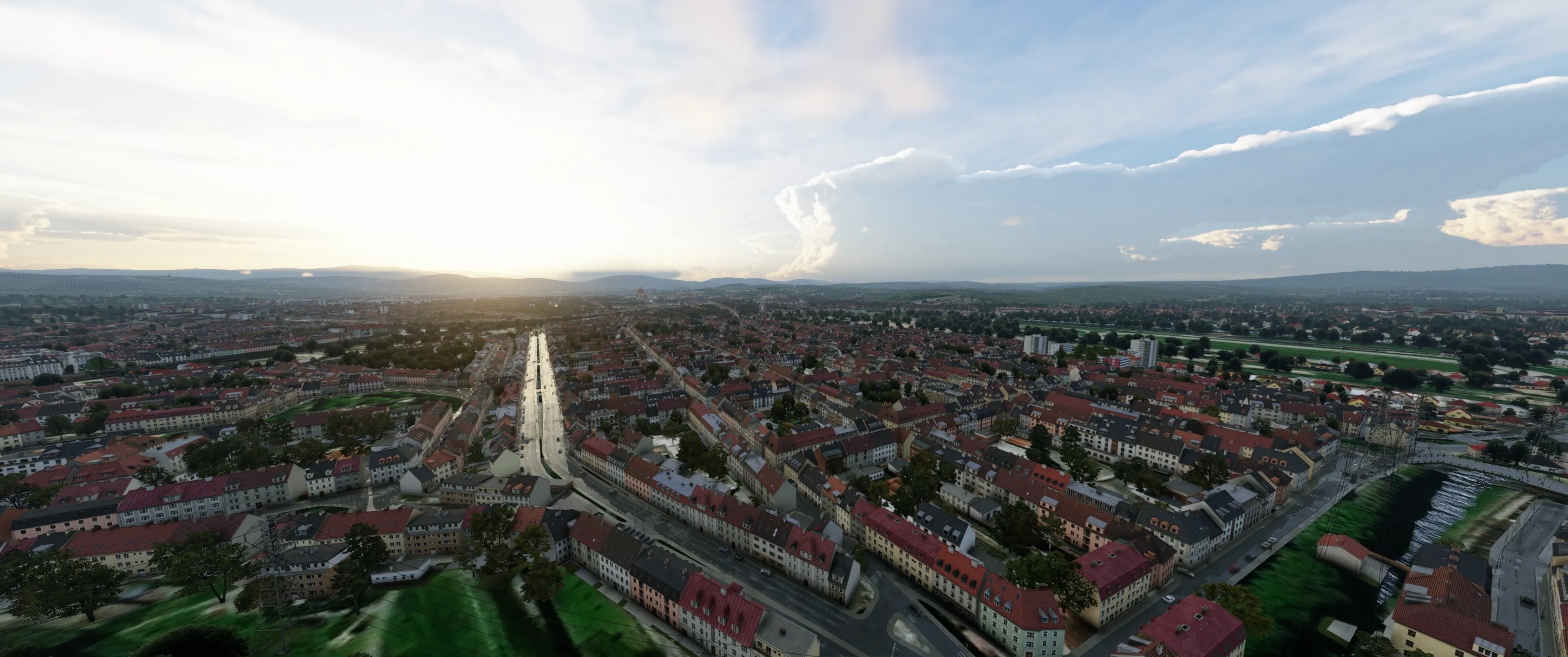 Аэропорт LIRQ ( Флоренция, Италия ) + город