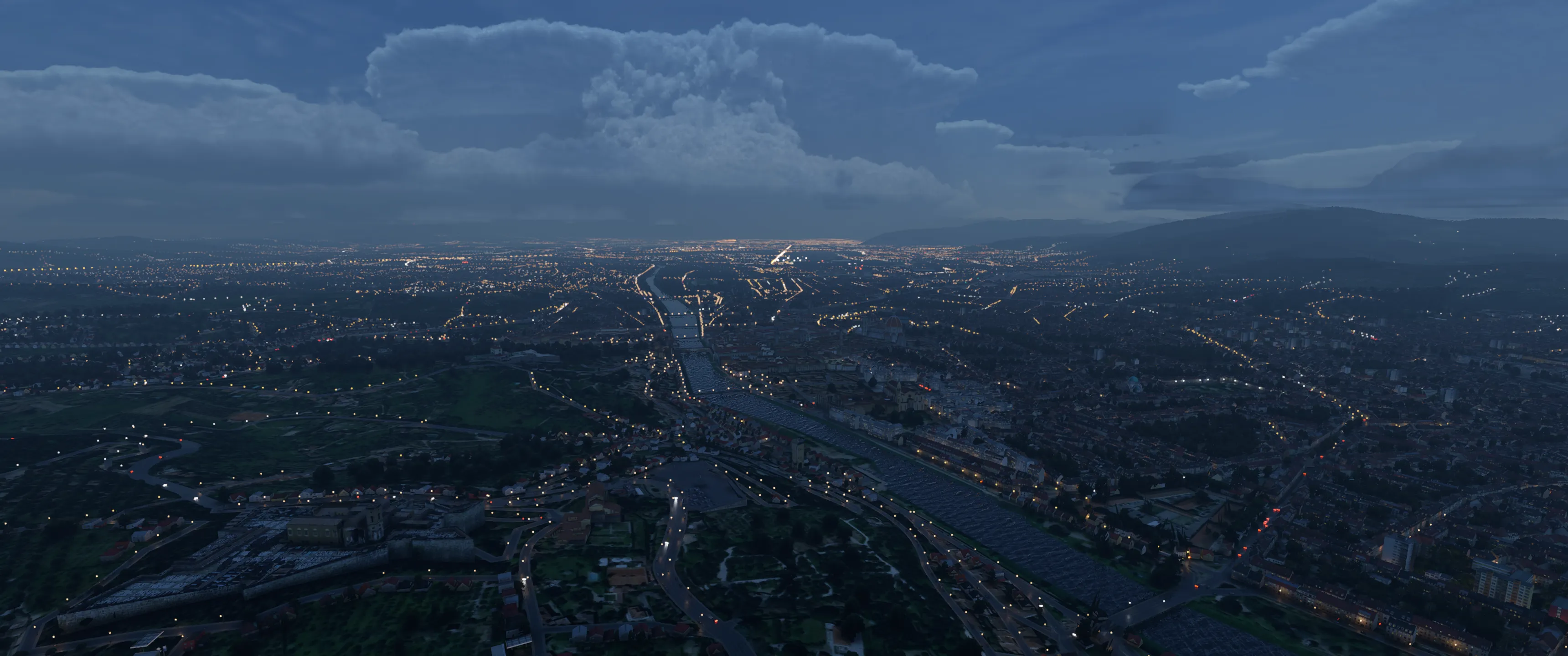 Аэропорт LIRQ ( Флоренция, Италия ) + город