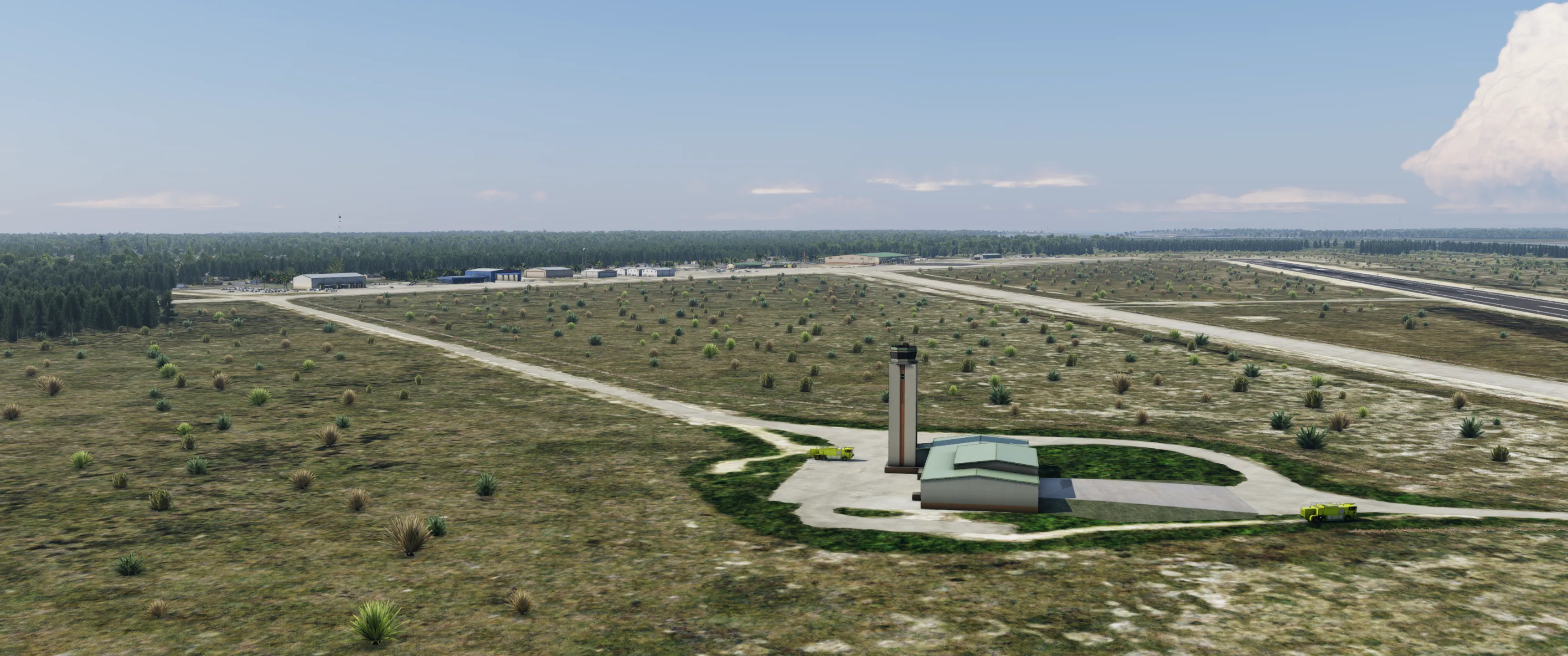 Аэропорт MYGF ( Фрипорт, Багамские Острова )