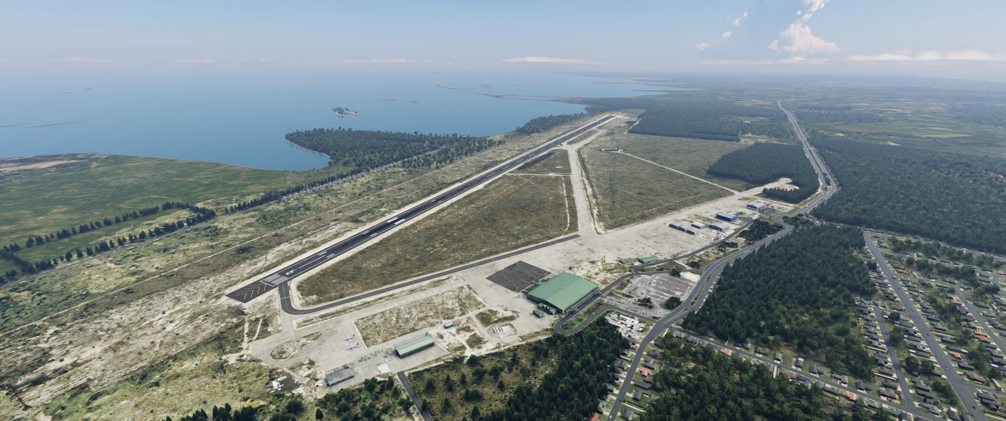 Аэропорт MYGF ( Фрипорт, Багамские Острова )