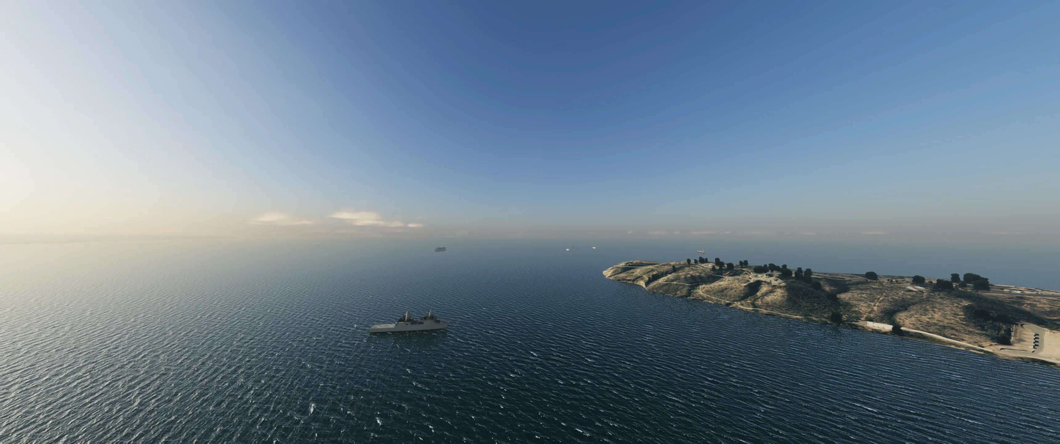 Аэропорт KNZY ( Сан-Диего, США )