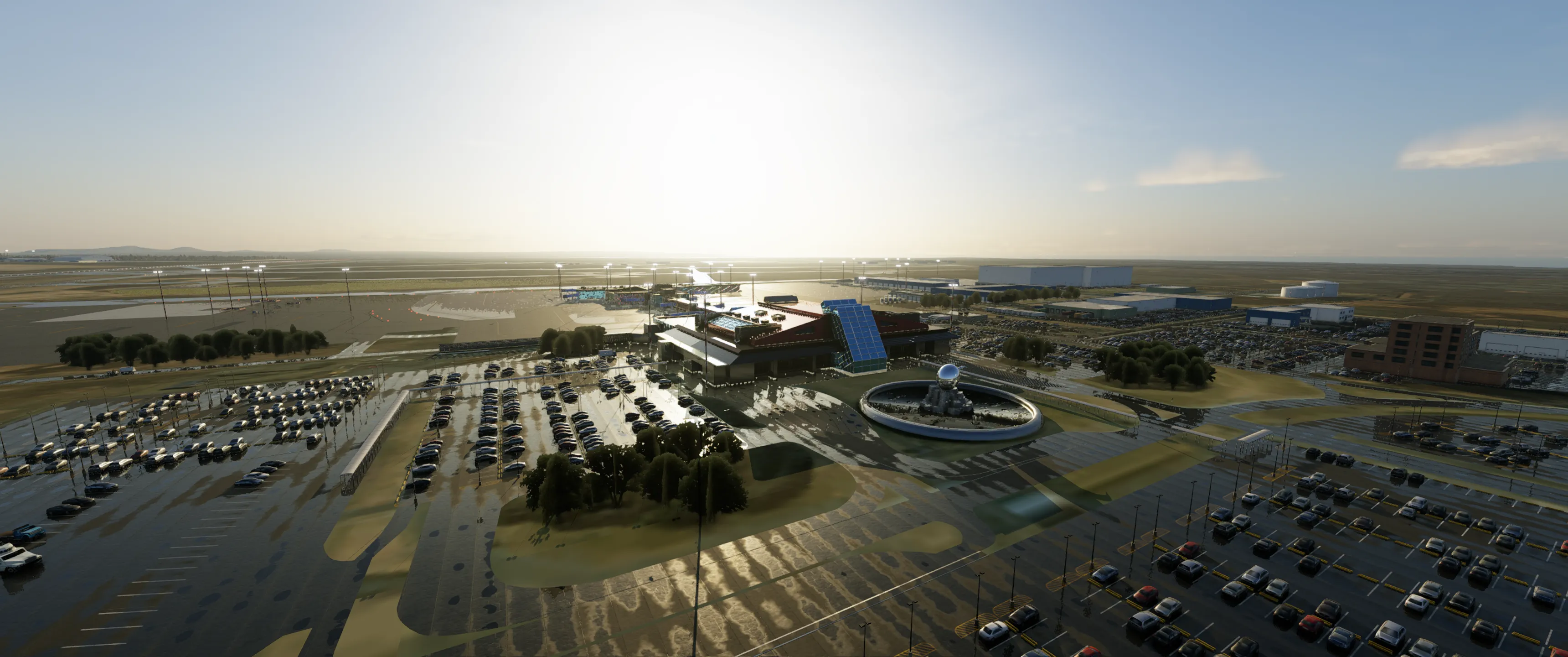 Аэропорт BIKF ( Кеблавик, Исландия ) x12