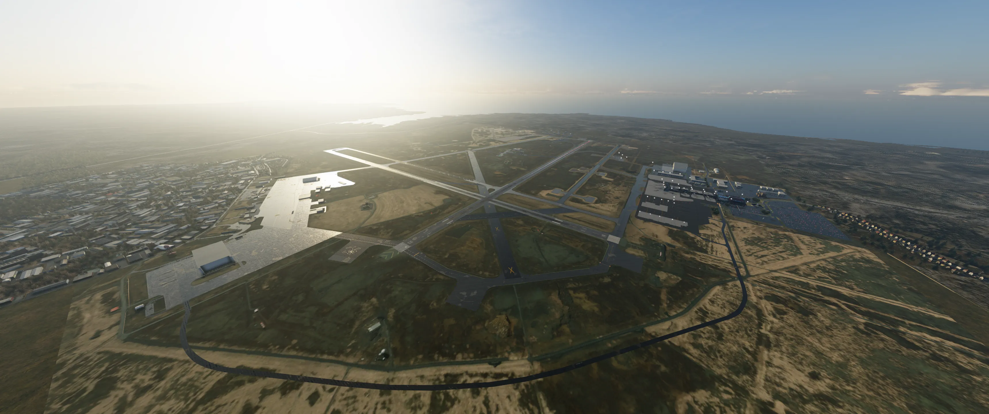 Аэропорт BIKF ( Кеблавик, Исландия ) x12