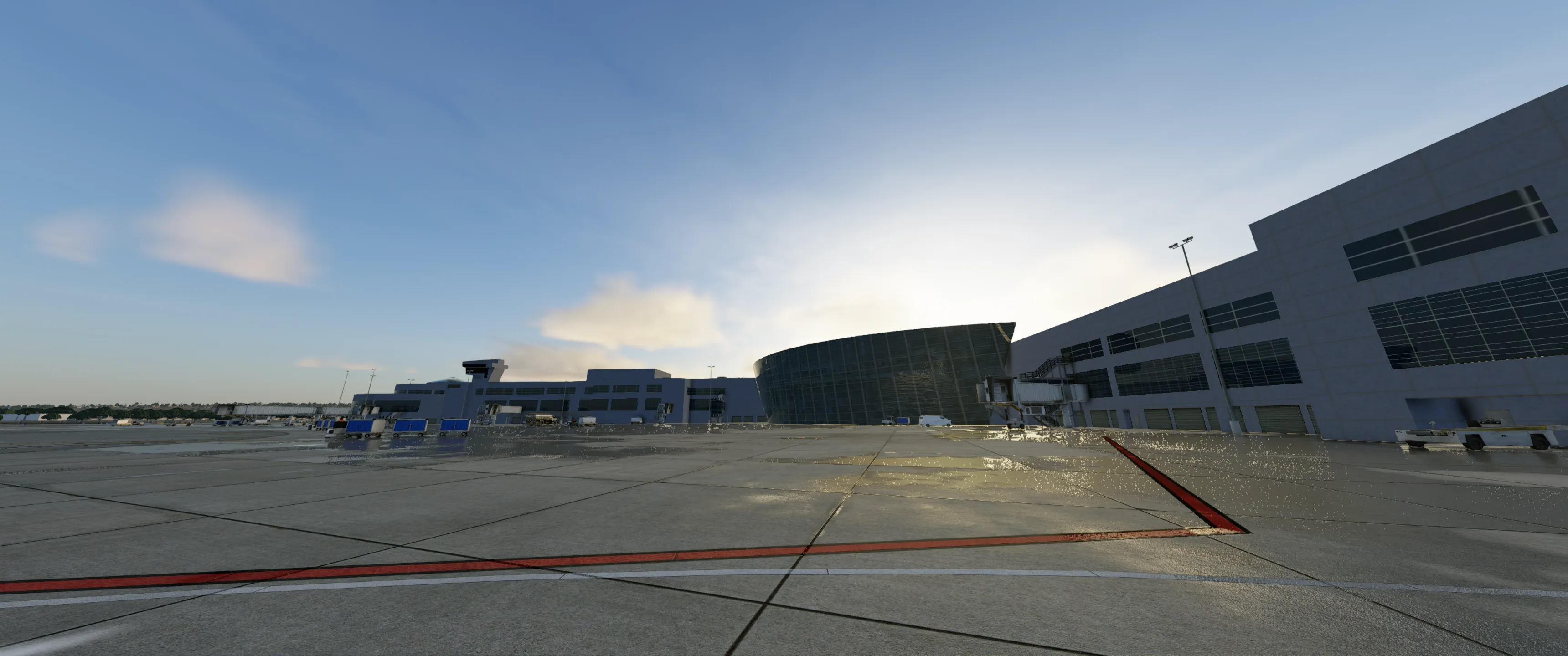 Аэропорт KSAN ( Сан-Диего, США ) x12