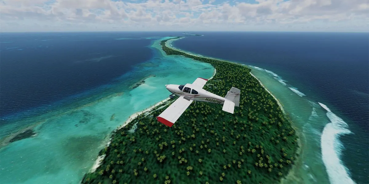 Маршалловы острова - лендмарки