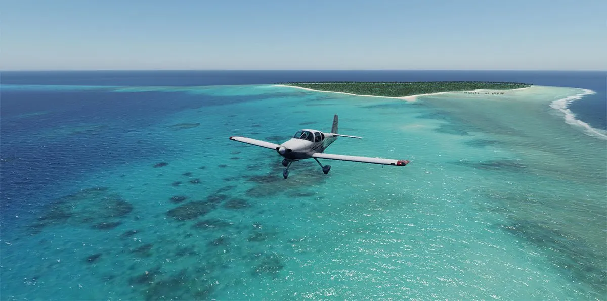 Маршалловы острова - лендмарки