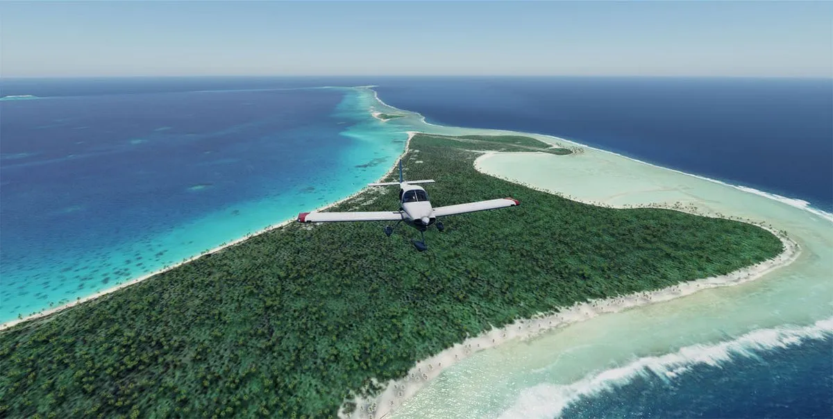 Маршалловы острова - лендмарки