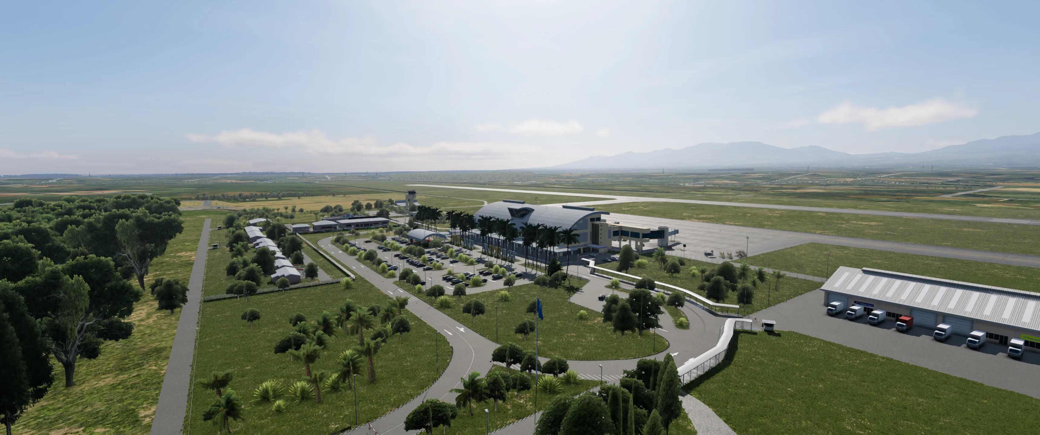 Аэропорт RPVB ( Баколод, Филиппины )