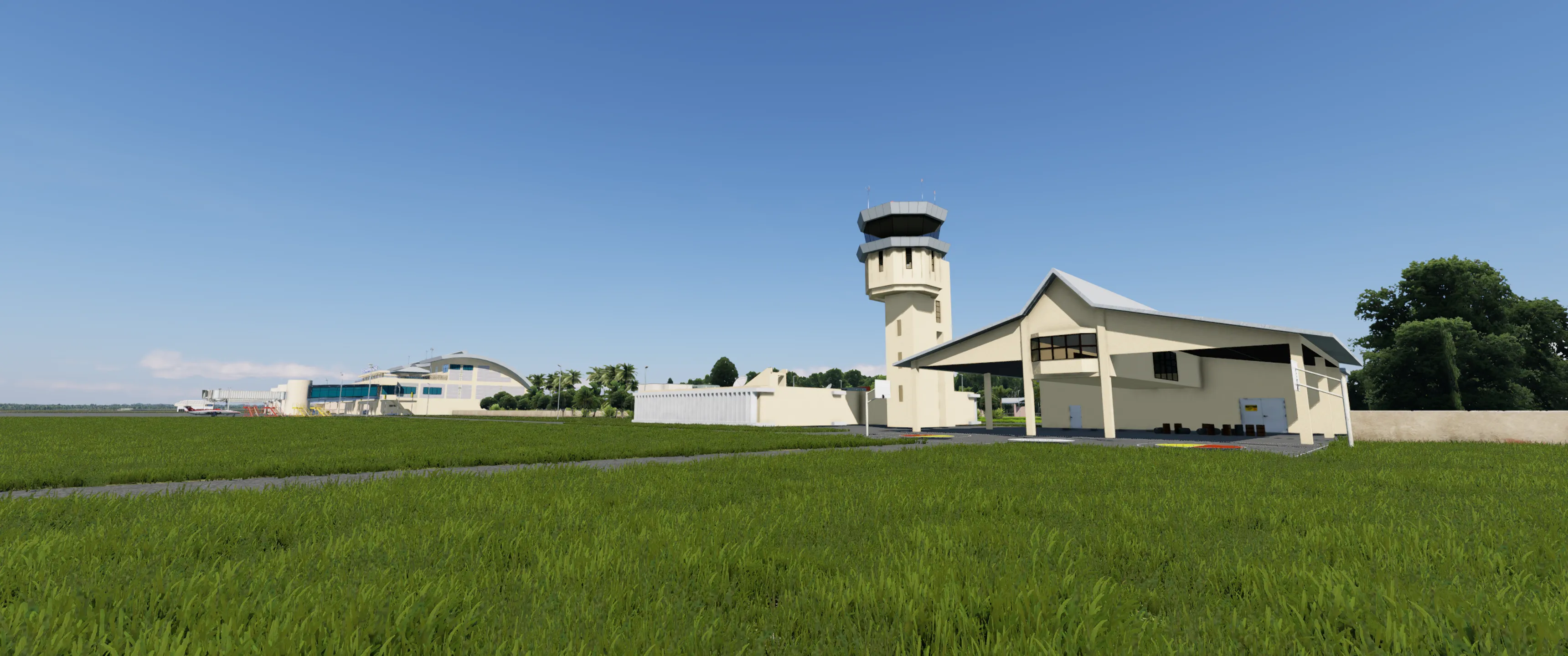 Аэропорт RPVB ( Баколод, Филиппины )