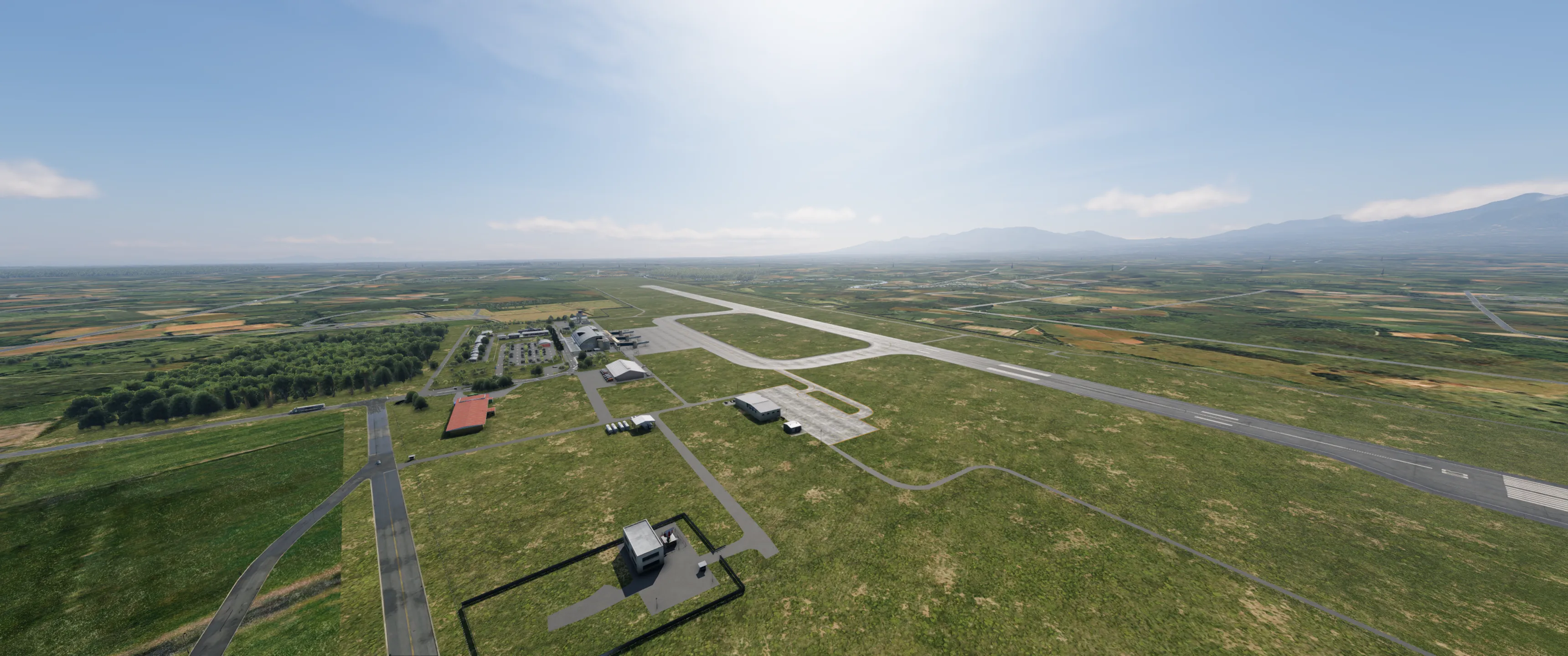 Аэропорт RPVB ( Баколод, Филиппины )