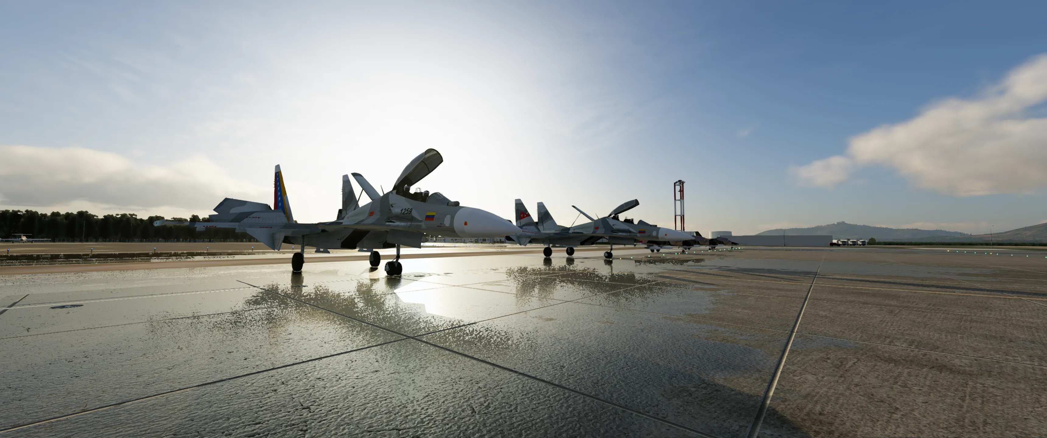 Аэропорт SVMG ( Порламар, Венесуэла )